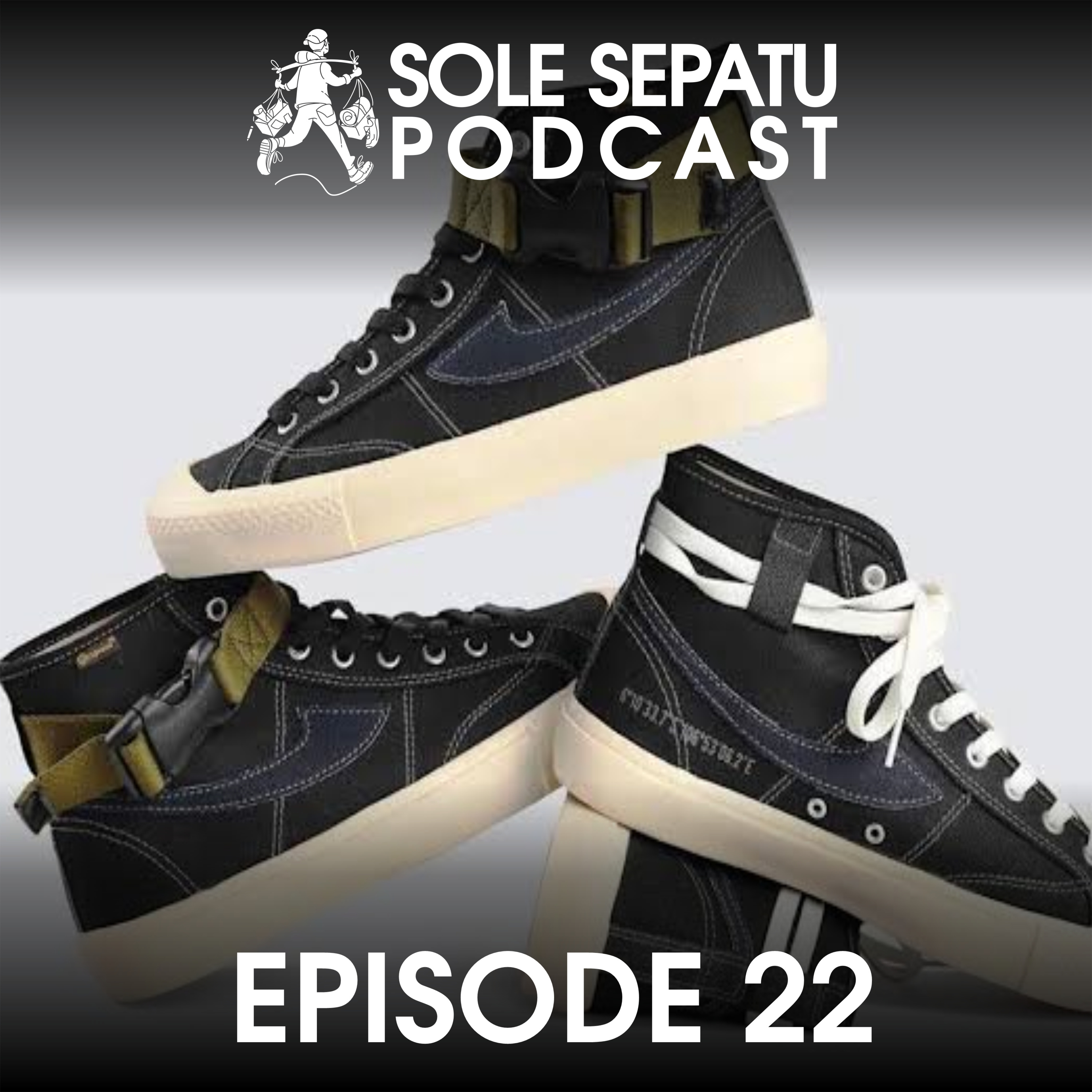 Sole Sepatu Podcast