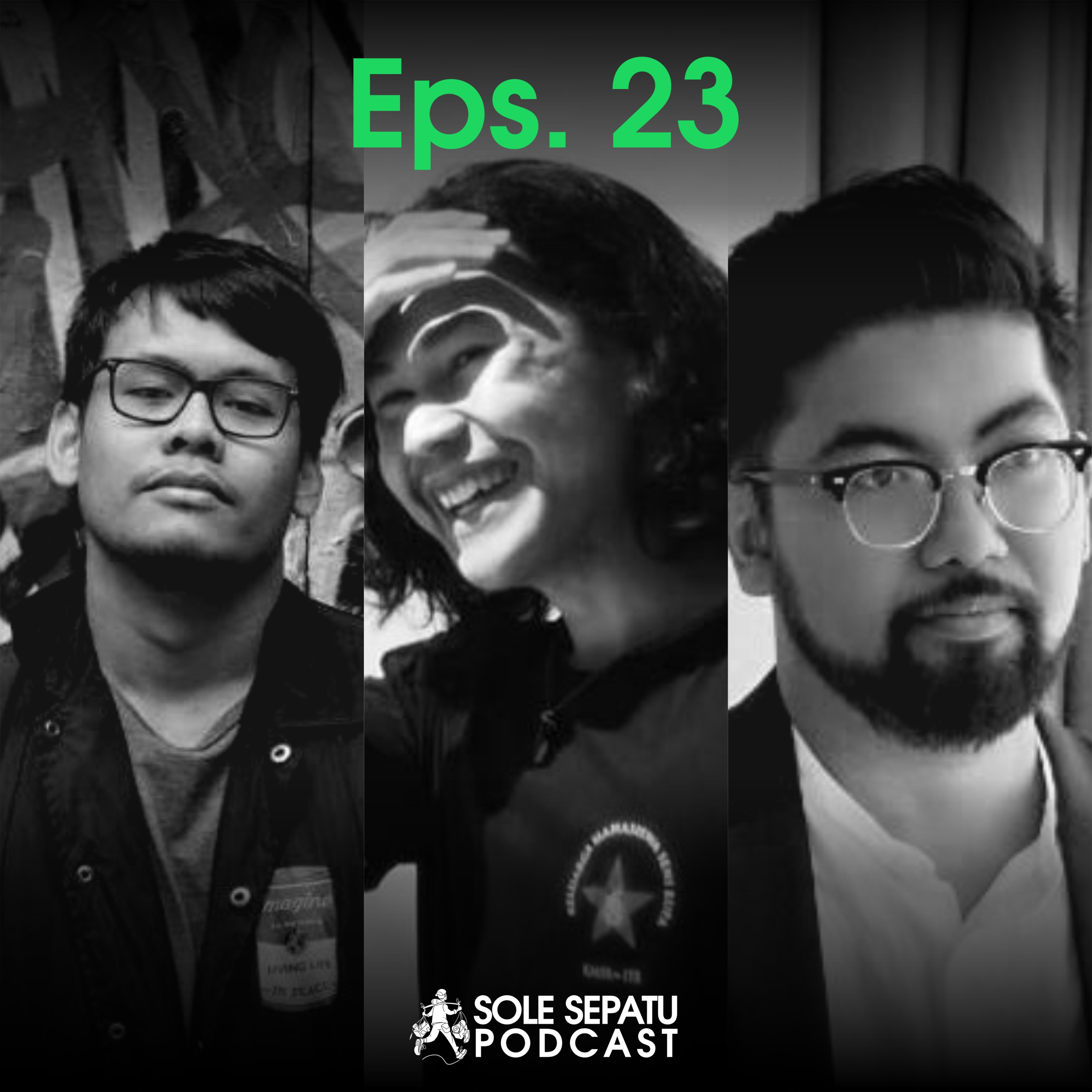 Sole Sepatu Podcast