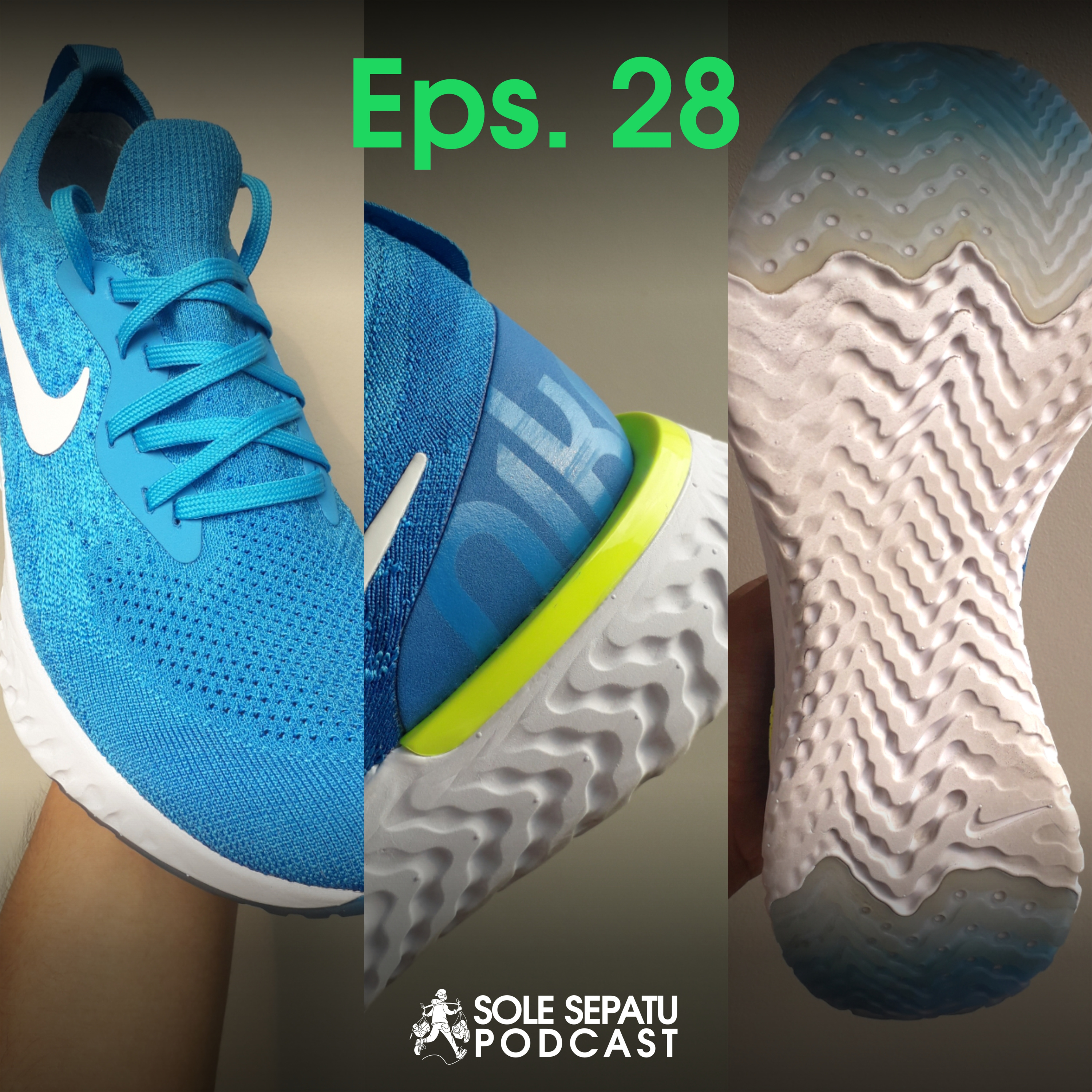 Sole Sepatu Podcast