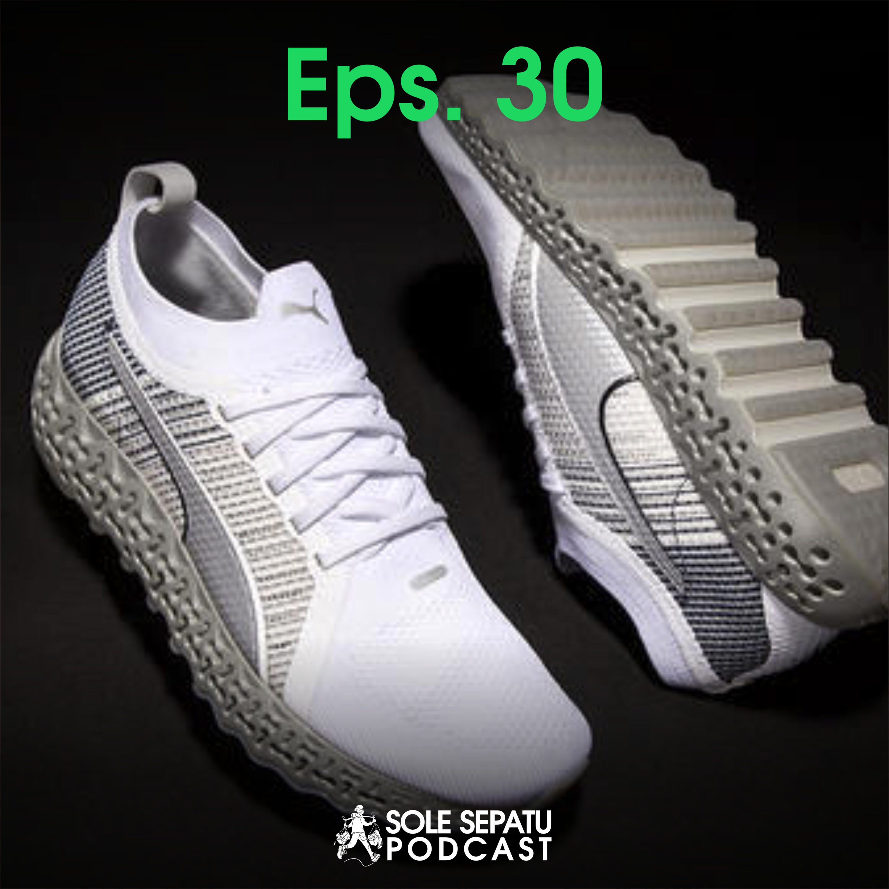 Sole Sepatu Podcast