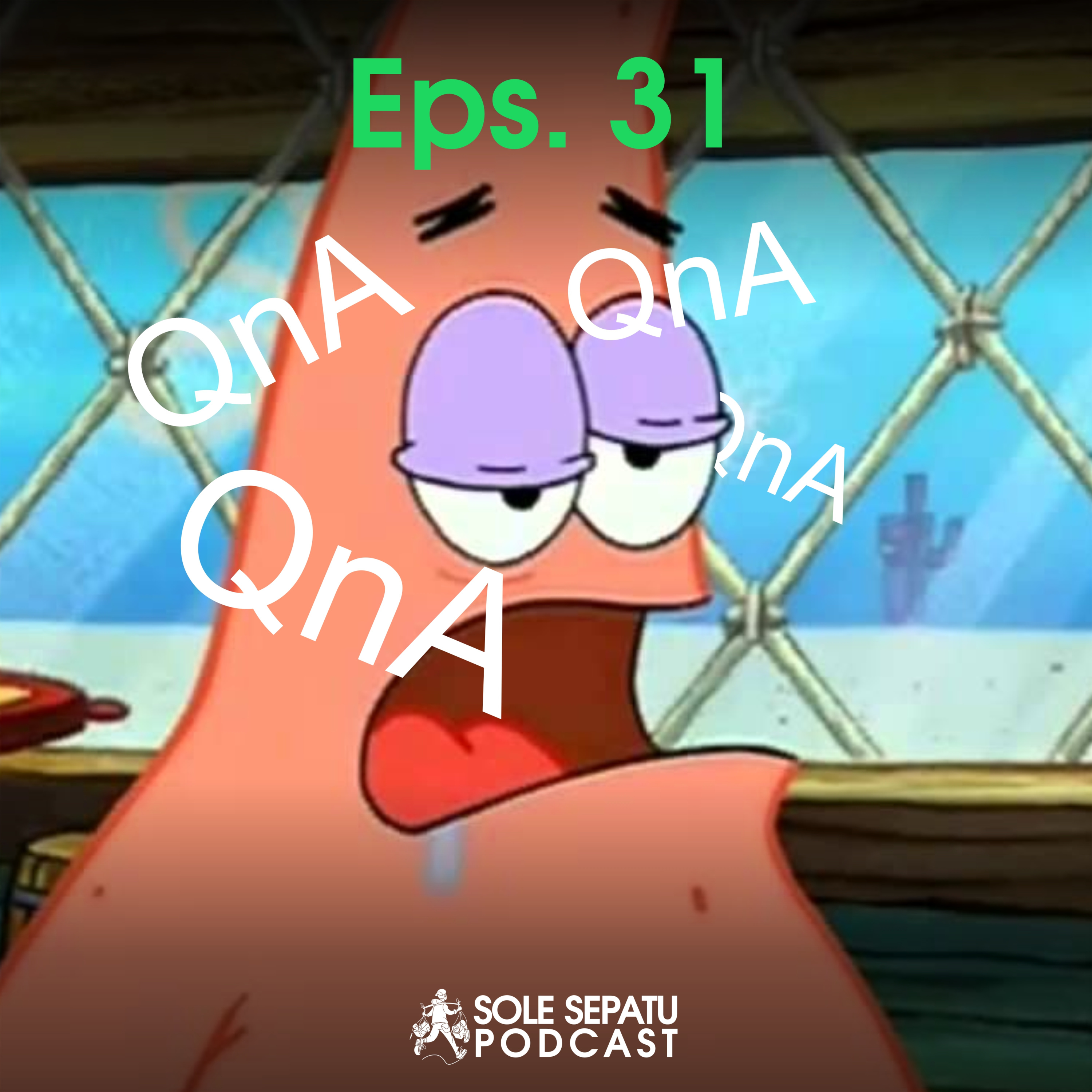 Sole Sepatu Podcast
