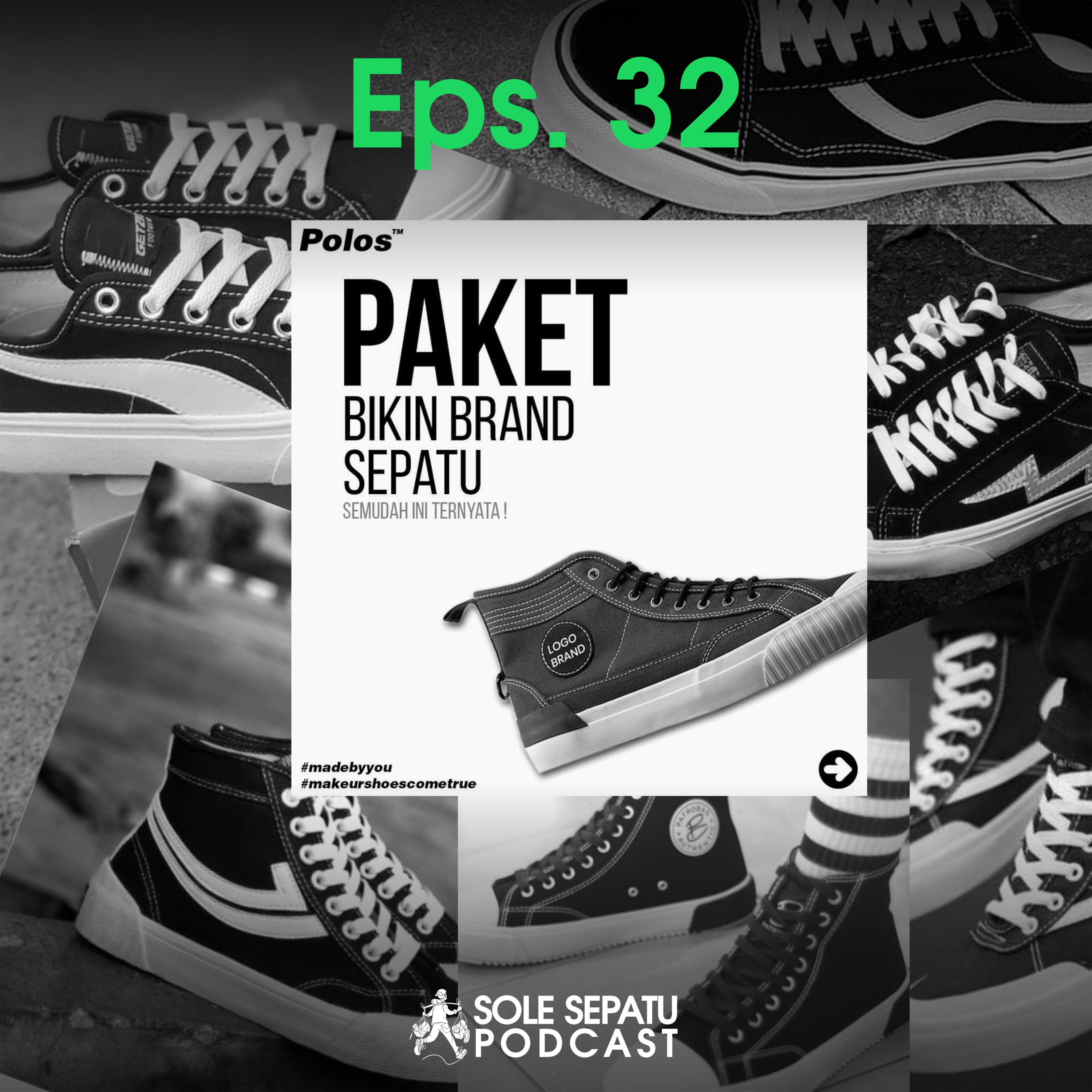 Sole Sepatu Podcast