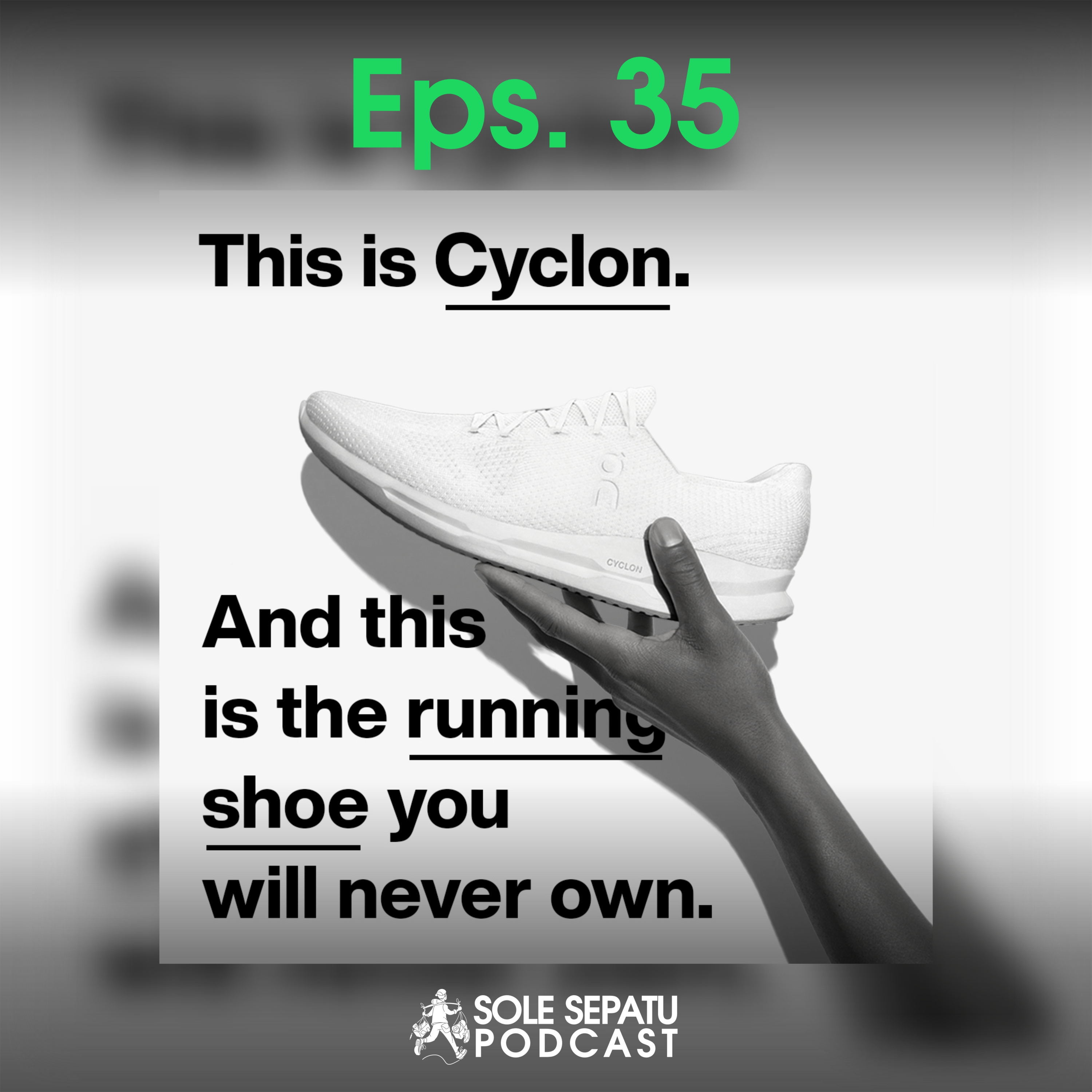 Sole Sepatu Podcast