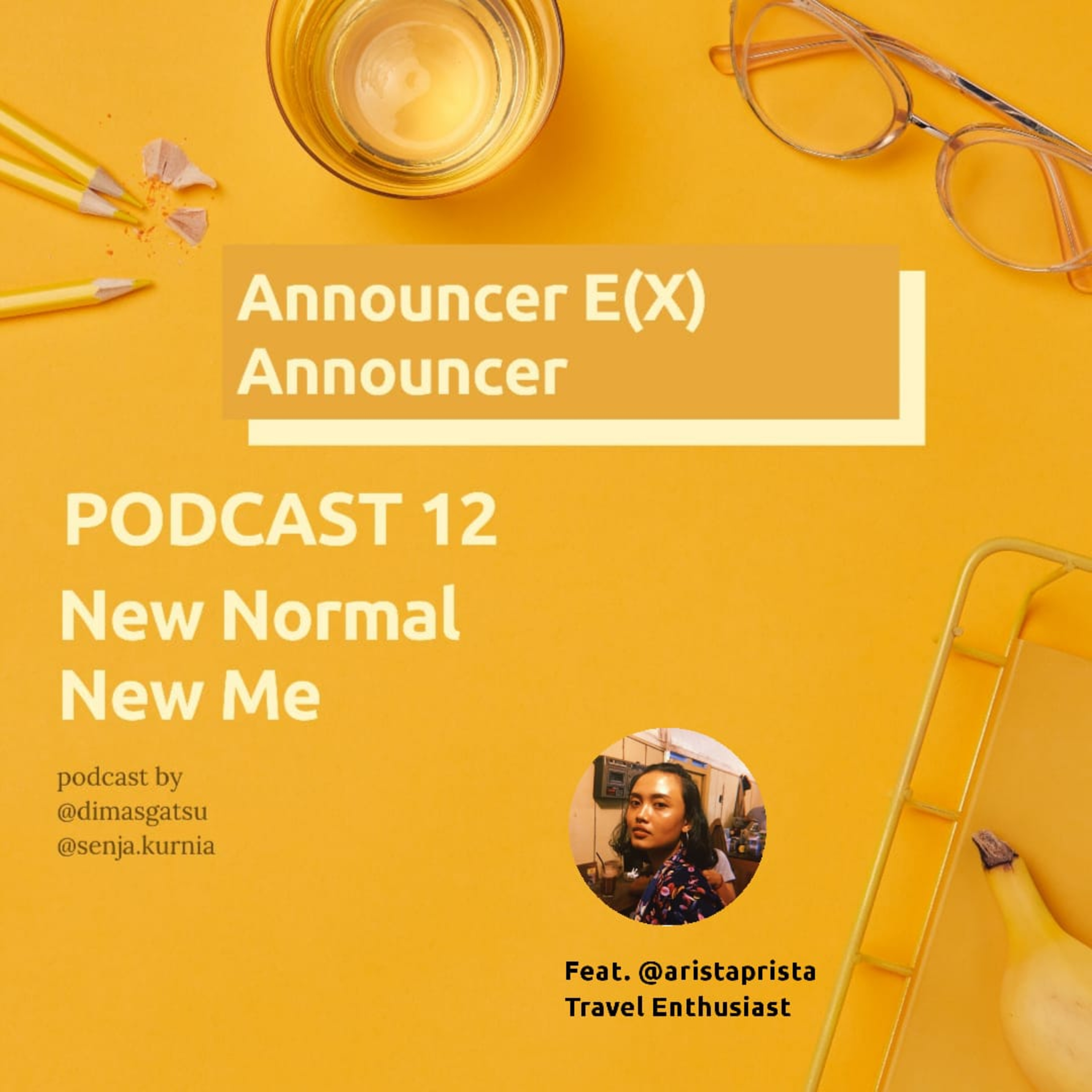 Announcer (e)x Announcer