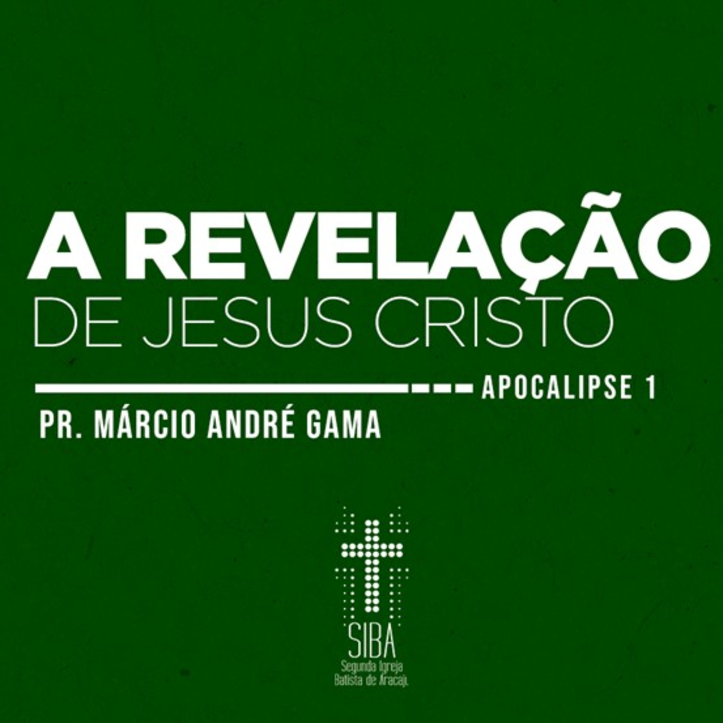 SÉRIE DE MENSAGENS NO LIVRO DE APOCALIPSE