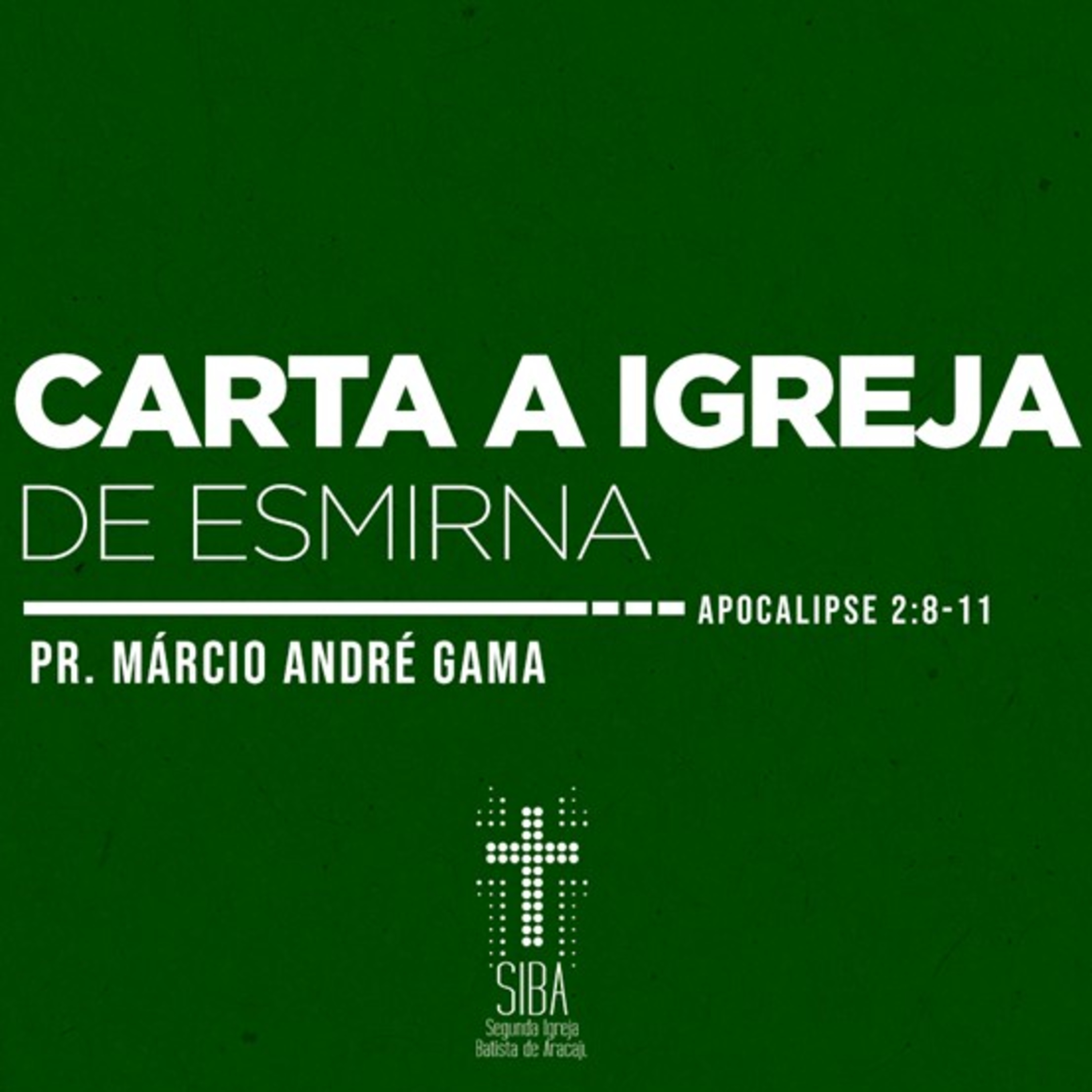 SÉRIE DE MENSAGENS NO LIVRO DE APOCALIPSE