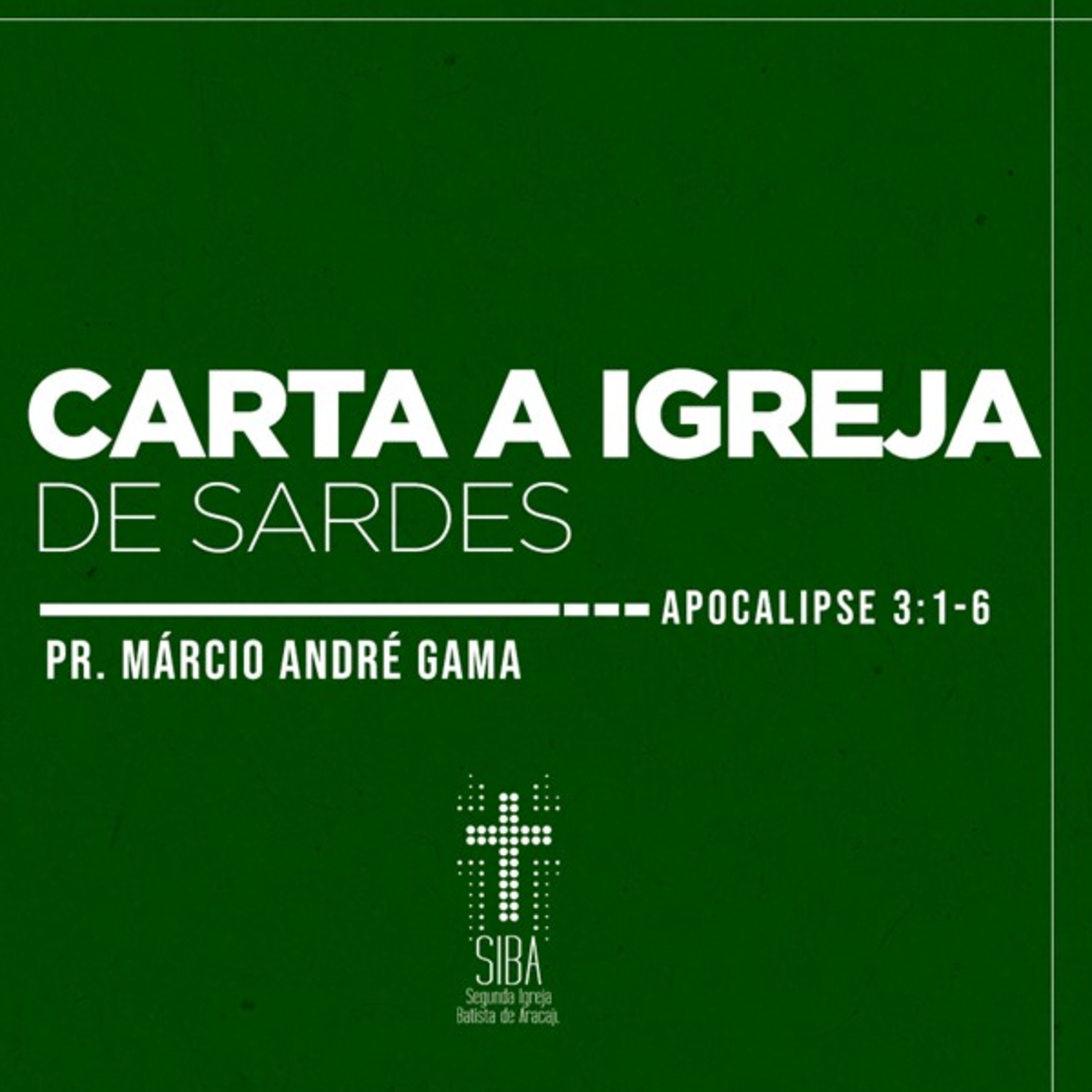 SÉRIE DE MENSAGENS NO LIVRO DE APOCALIPSE