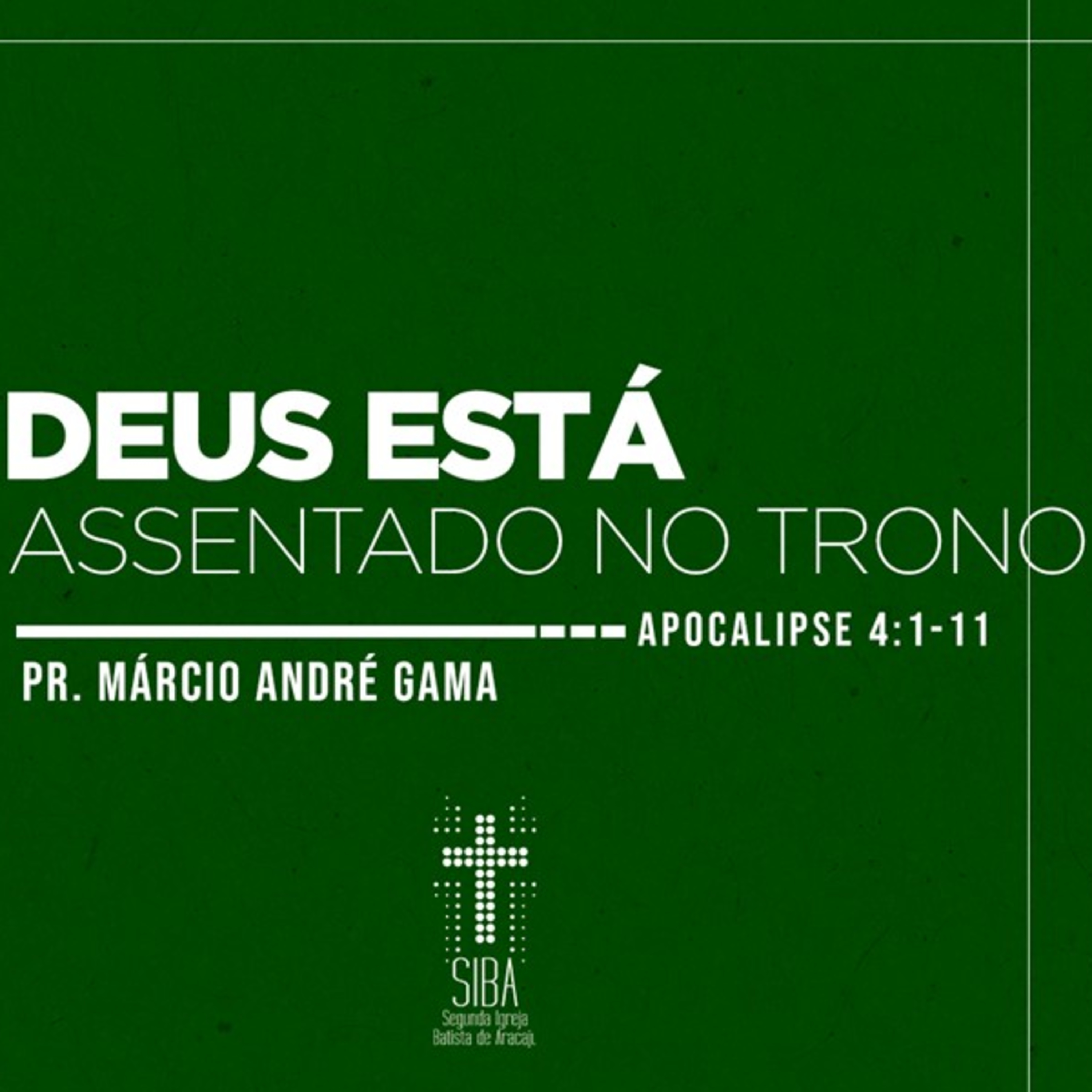 SÉRIE DE MENSAGENS NO LIVRO DE APOCALIPSE