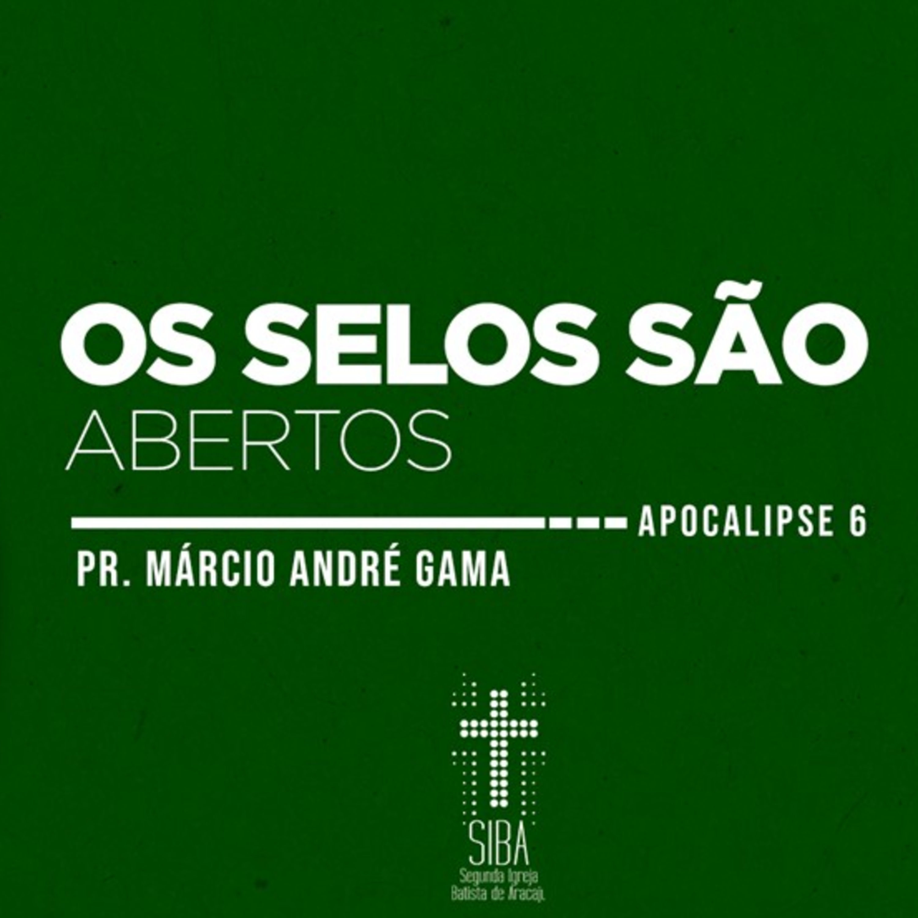 SÉRIE DE MENSAGENS NO LIVRO DE APOCALIPSE