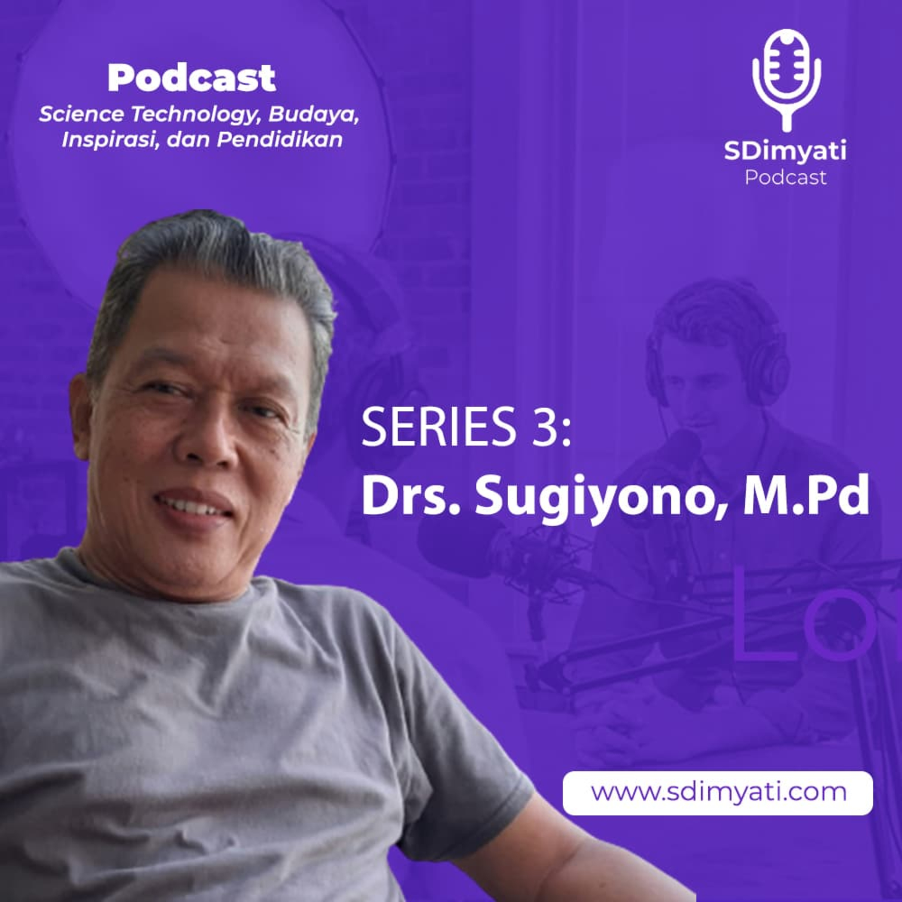 Dimyati Podcast