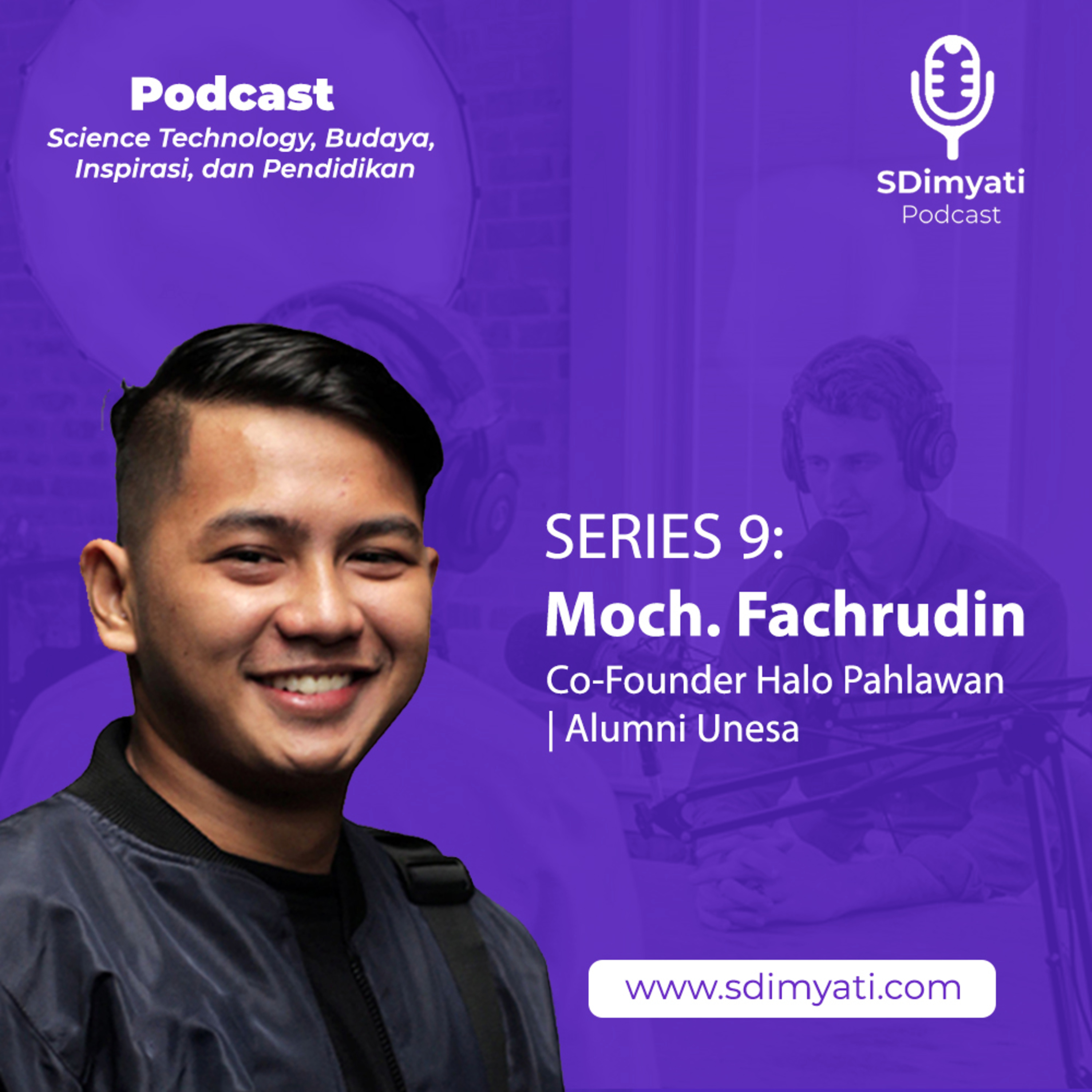 Dimyati Podcast