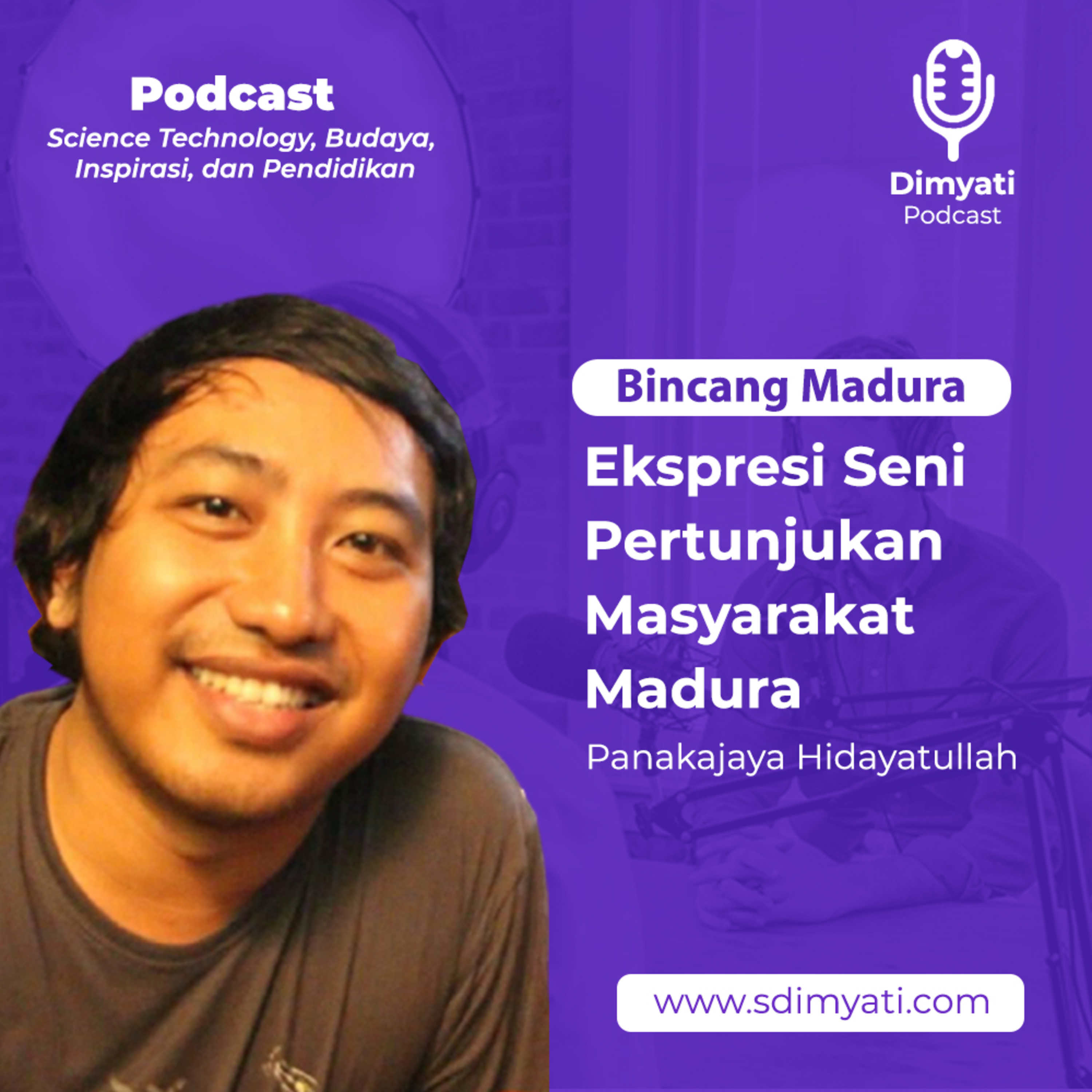 Dimyati Podcast