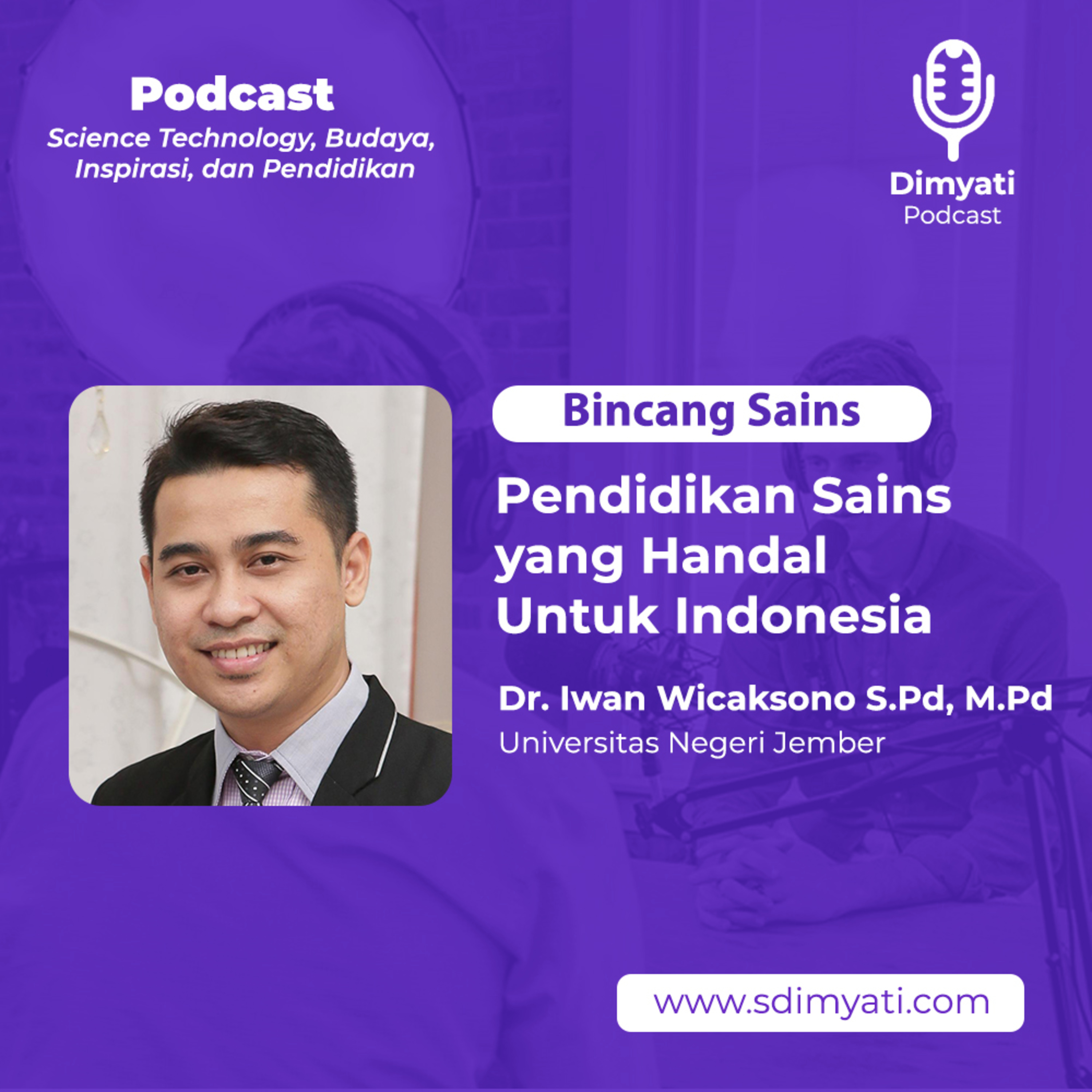 Dimyati Podcast