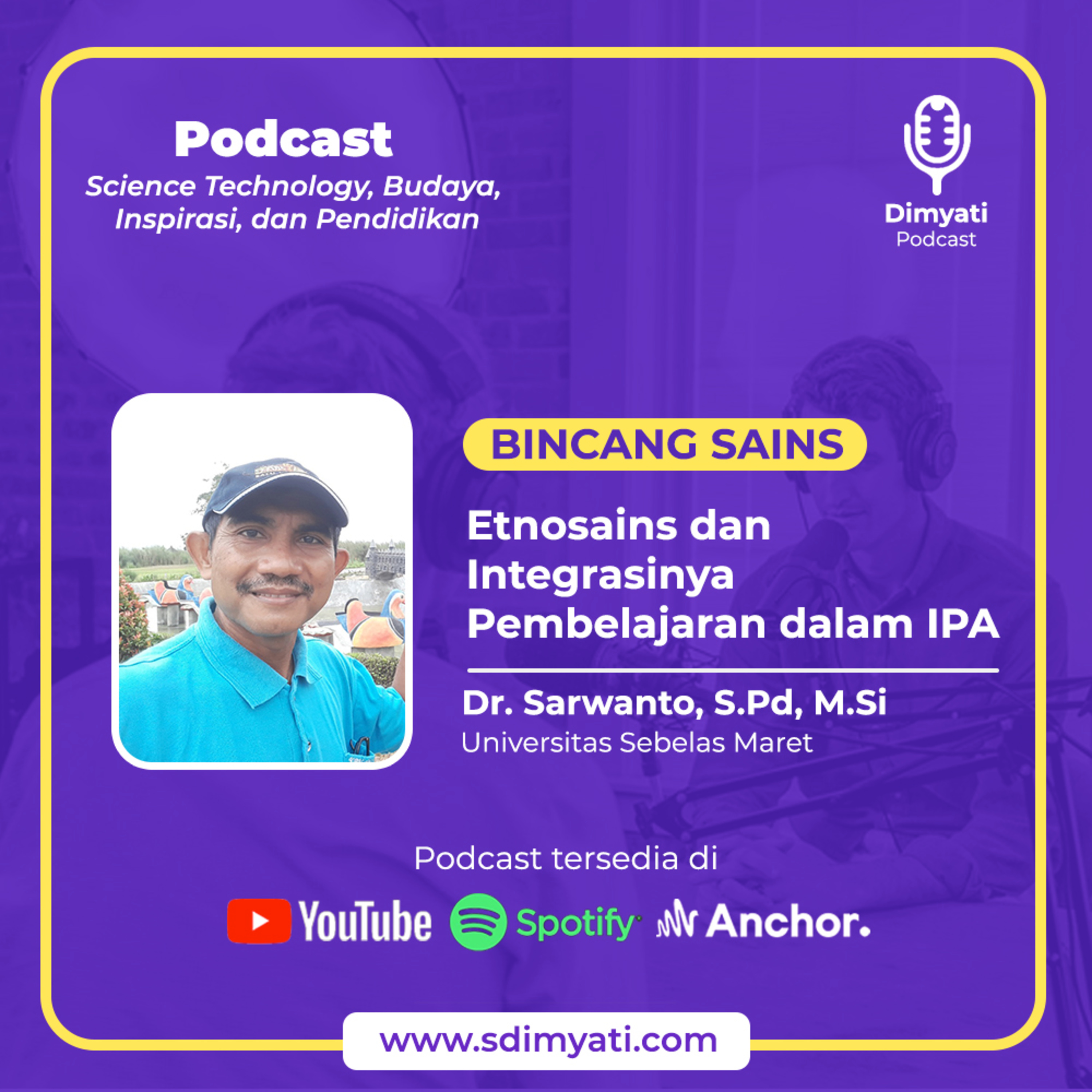 Dimyati Podcast