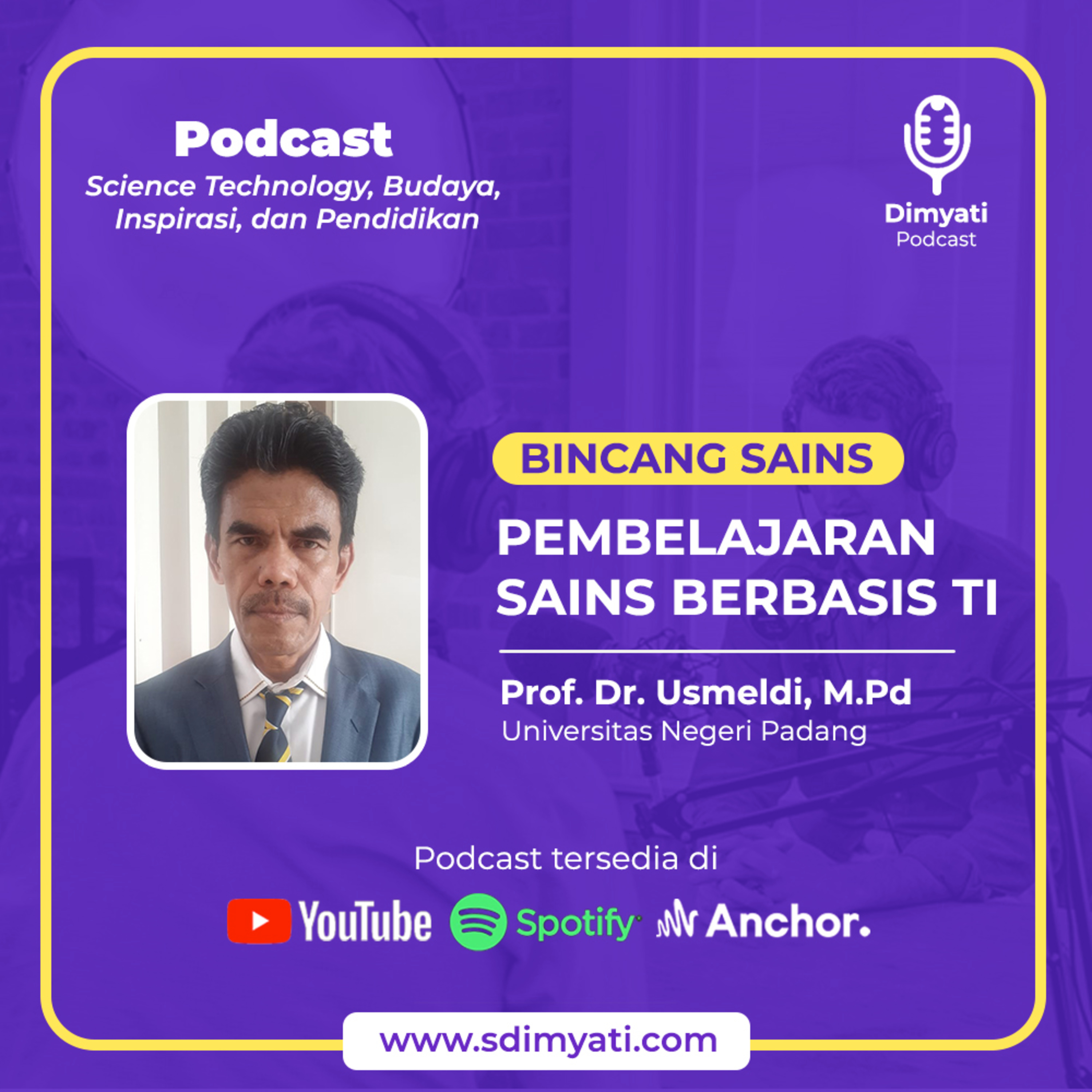 Dimyati Podcast