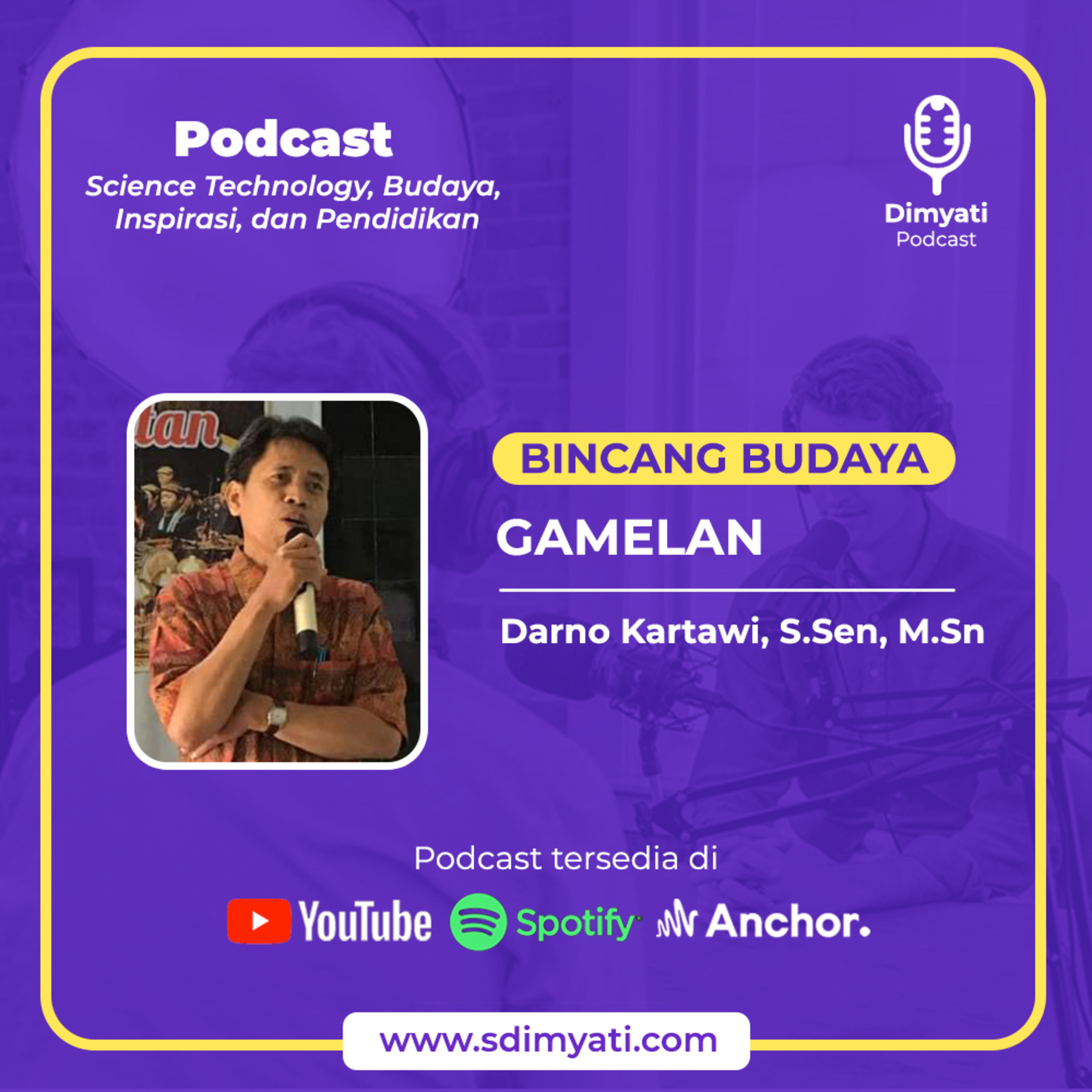 Dimyati Podcast