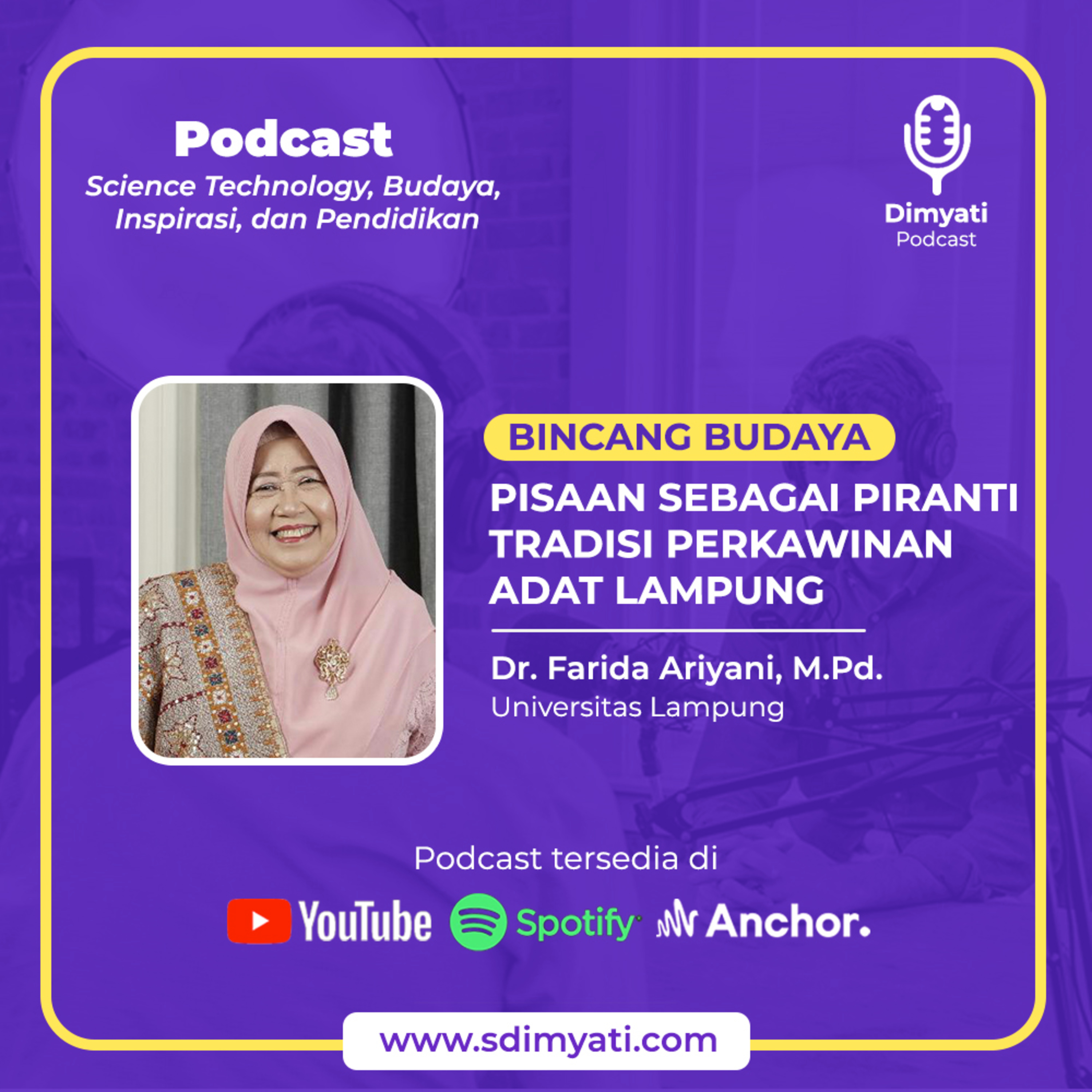 Dimyati Podcast