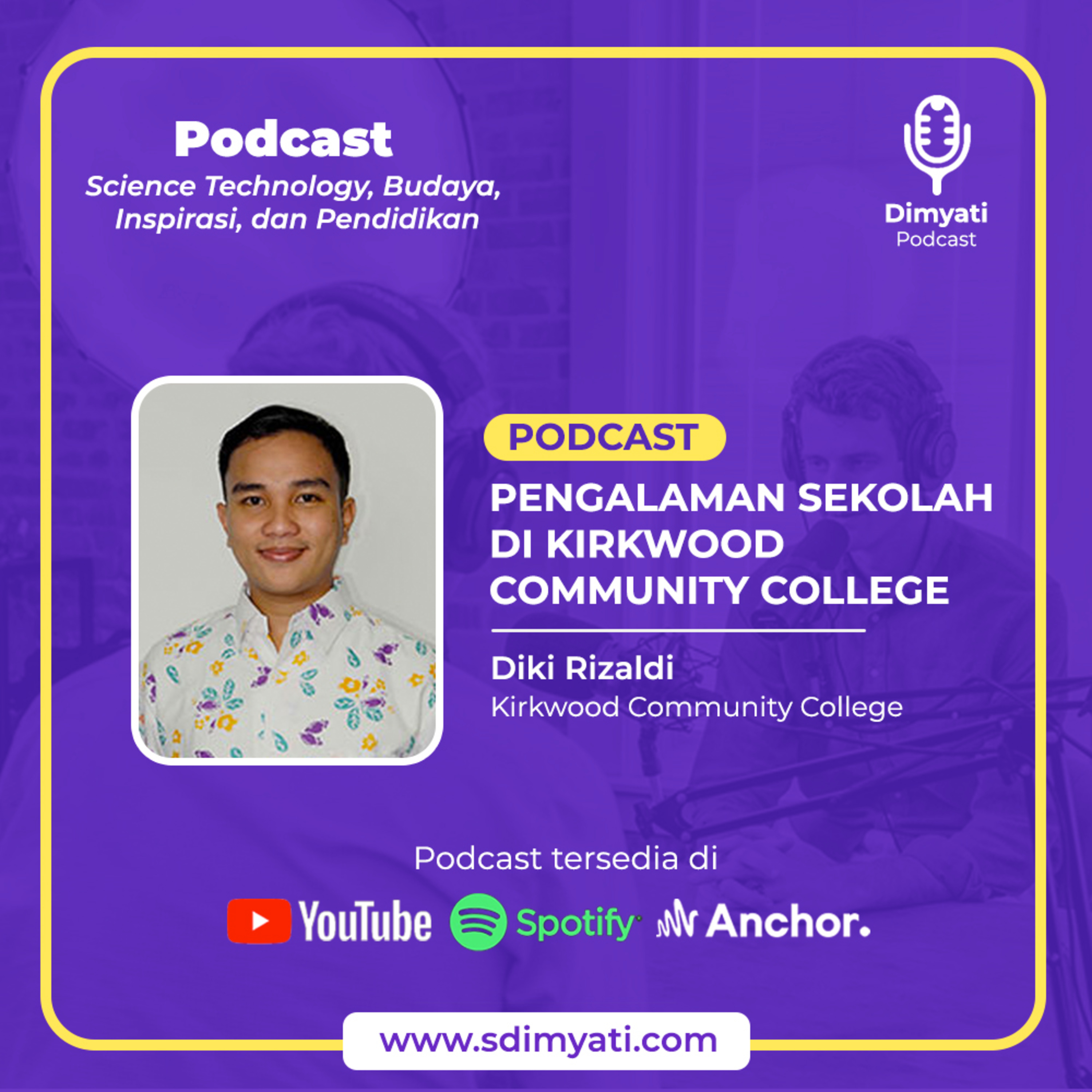 Dimyati Podcast