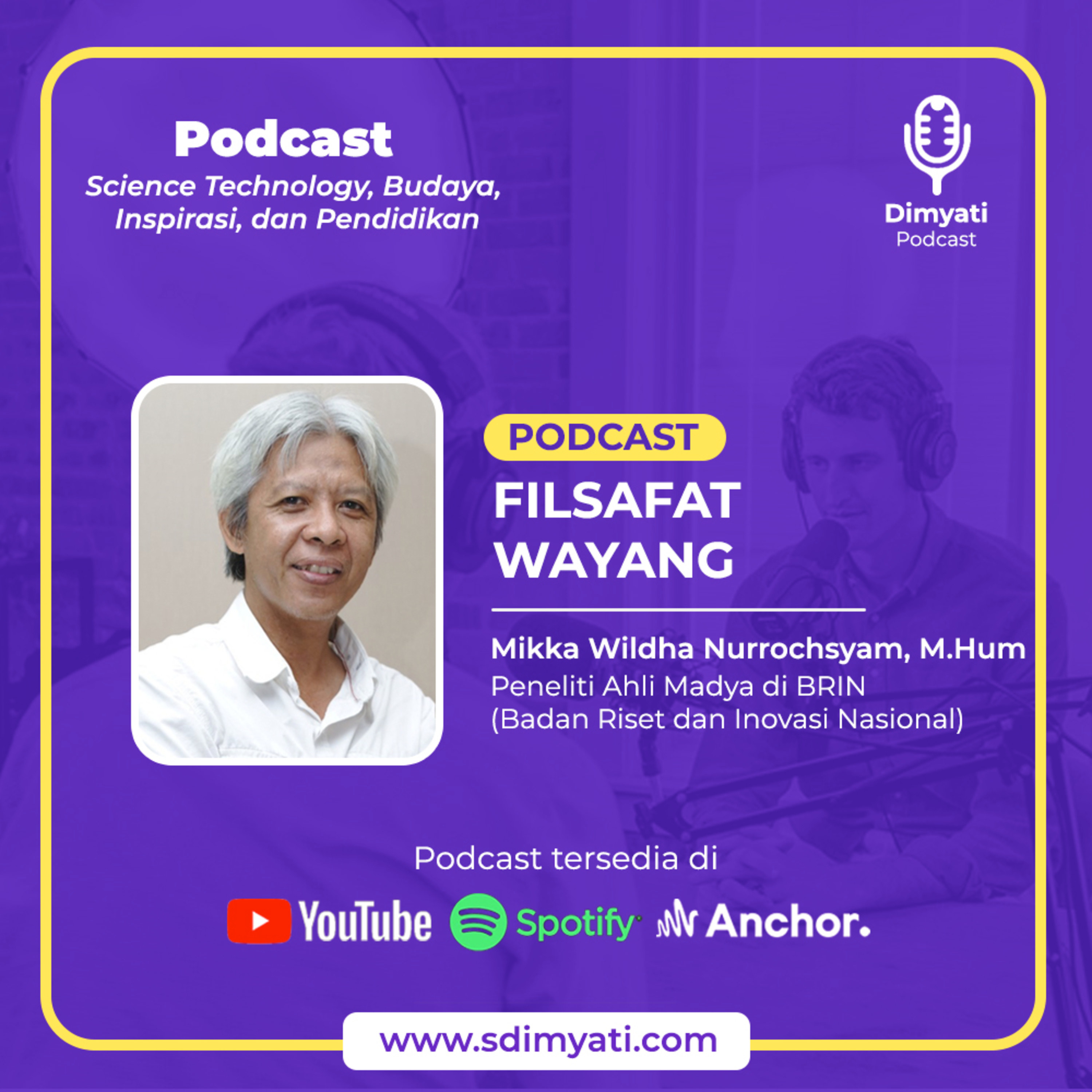 Dimyati Podcast