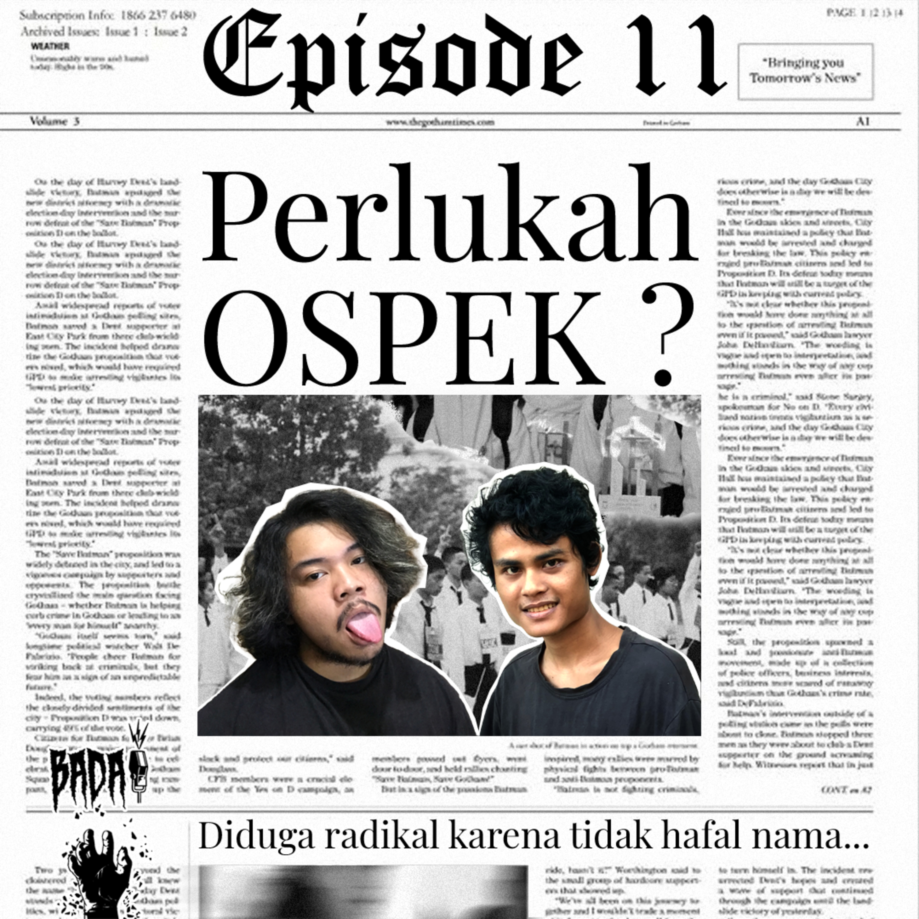 BADAI