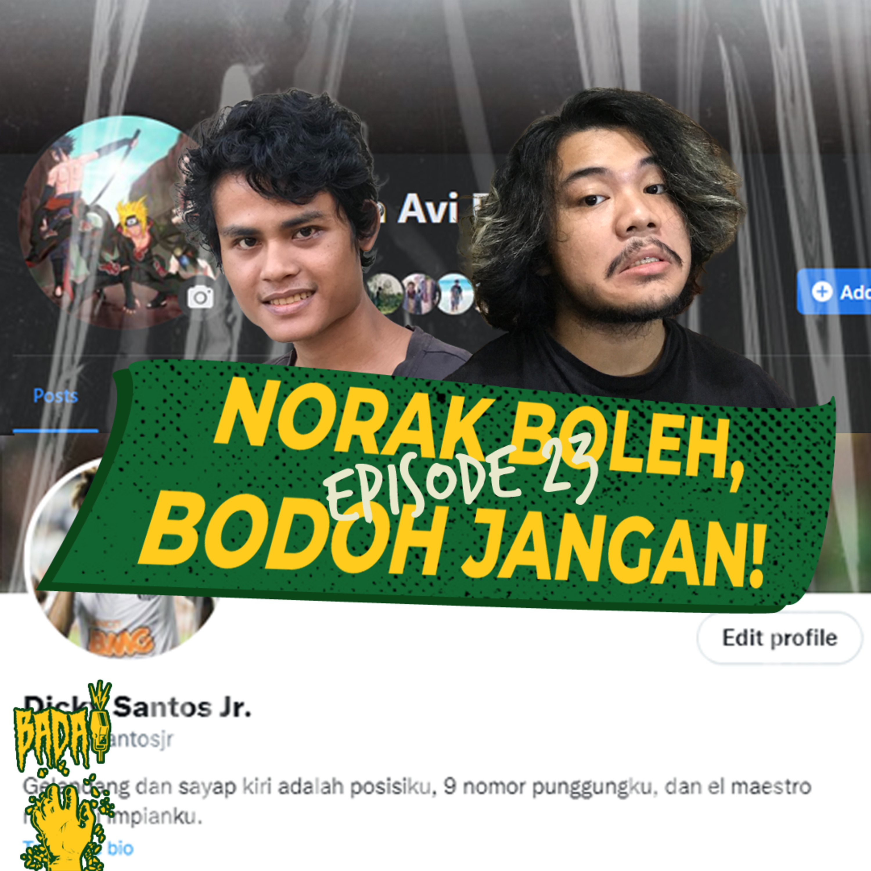 BADAI