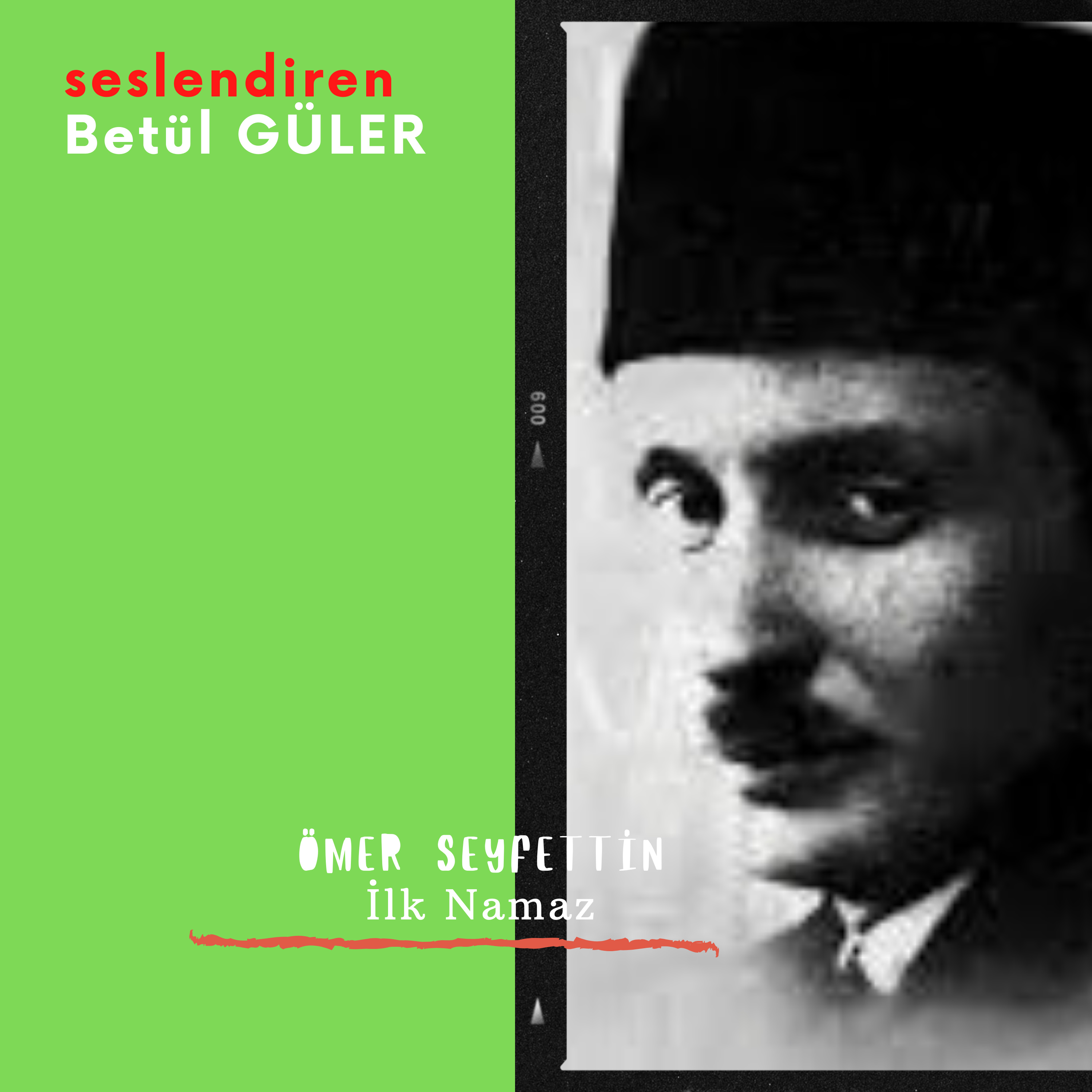Betül Güler Sesli Kitap