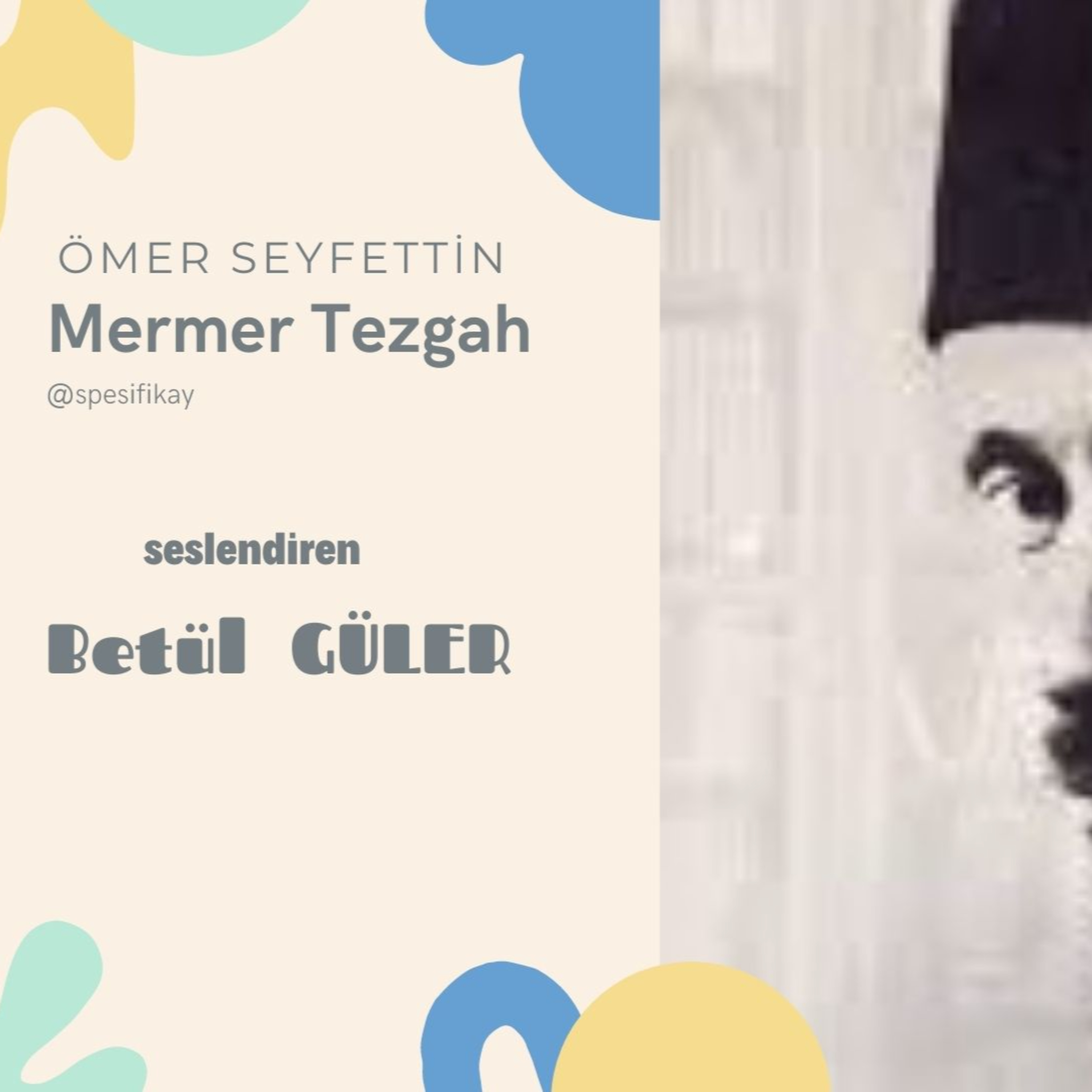 Betül Güler Sesli Kitap