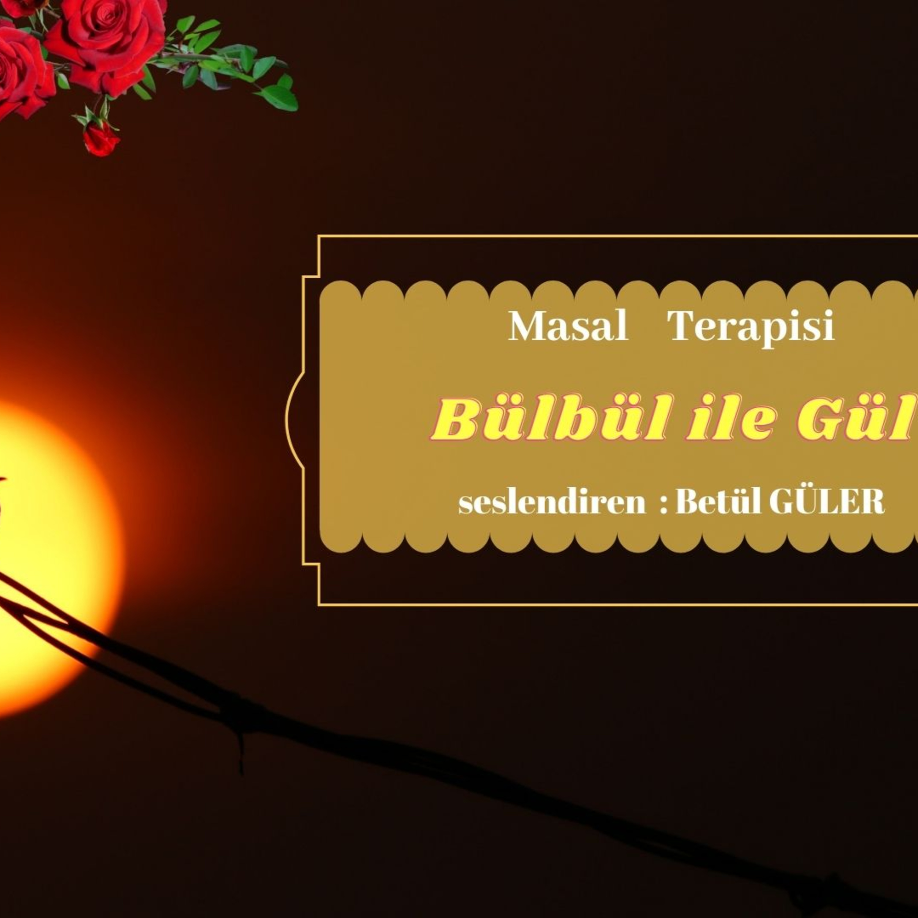 Betül Güler Sesli Kitap