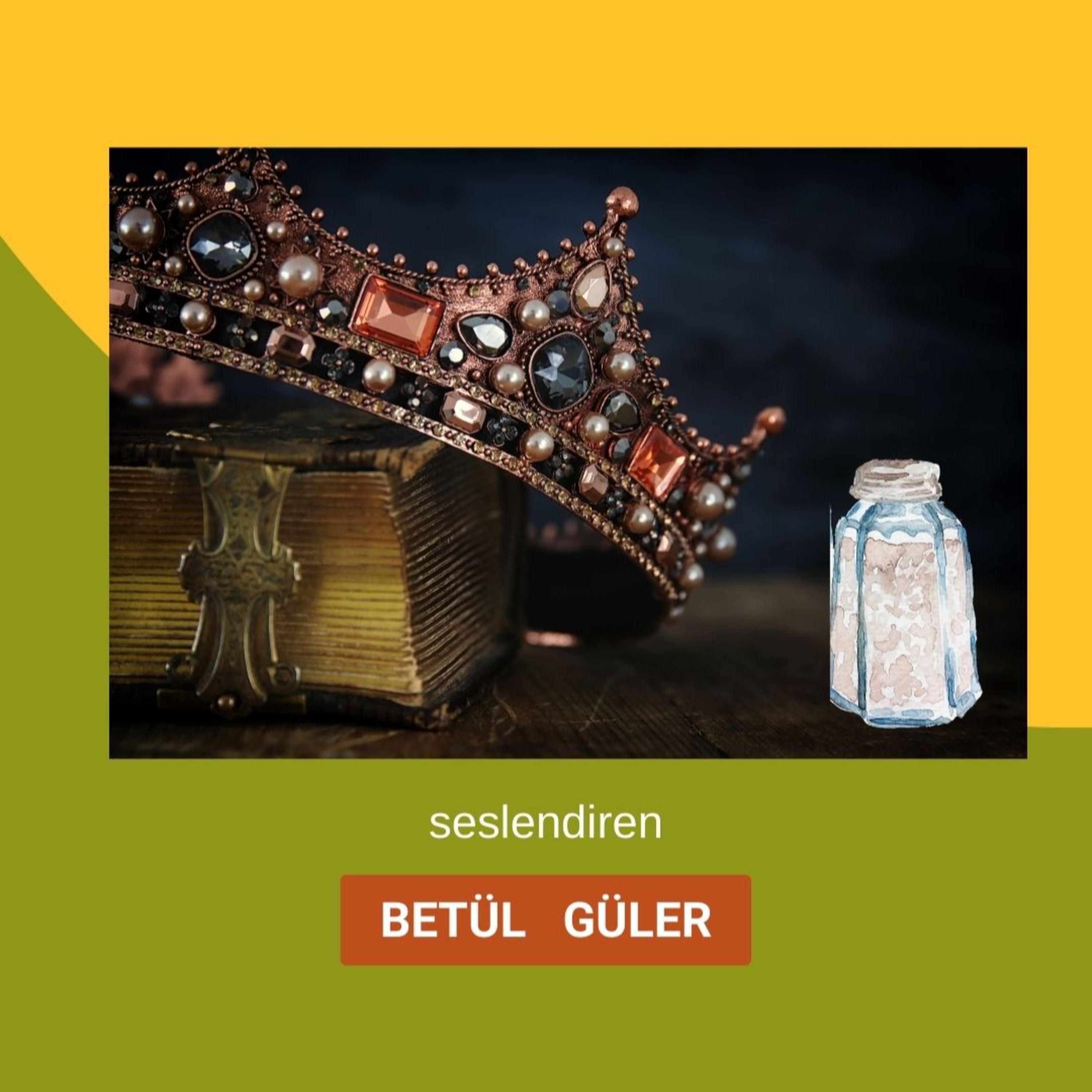 Betül Güler Sesli Kitap