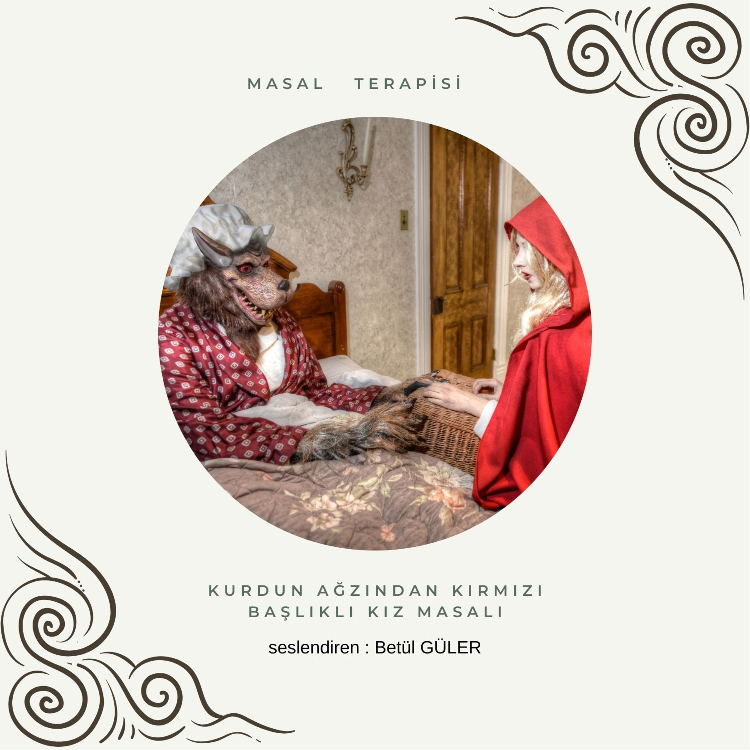 Betül Güler Sesli Kitap