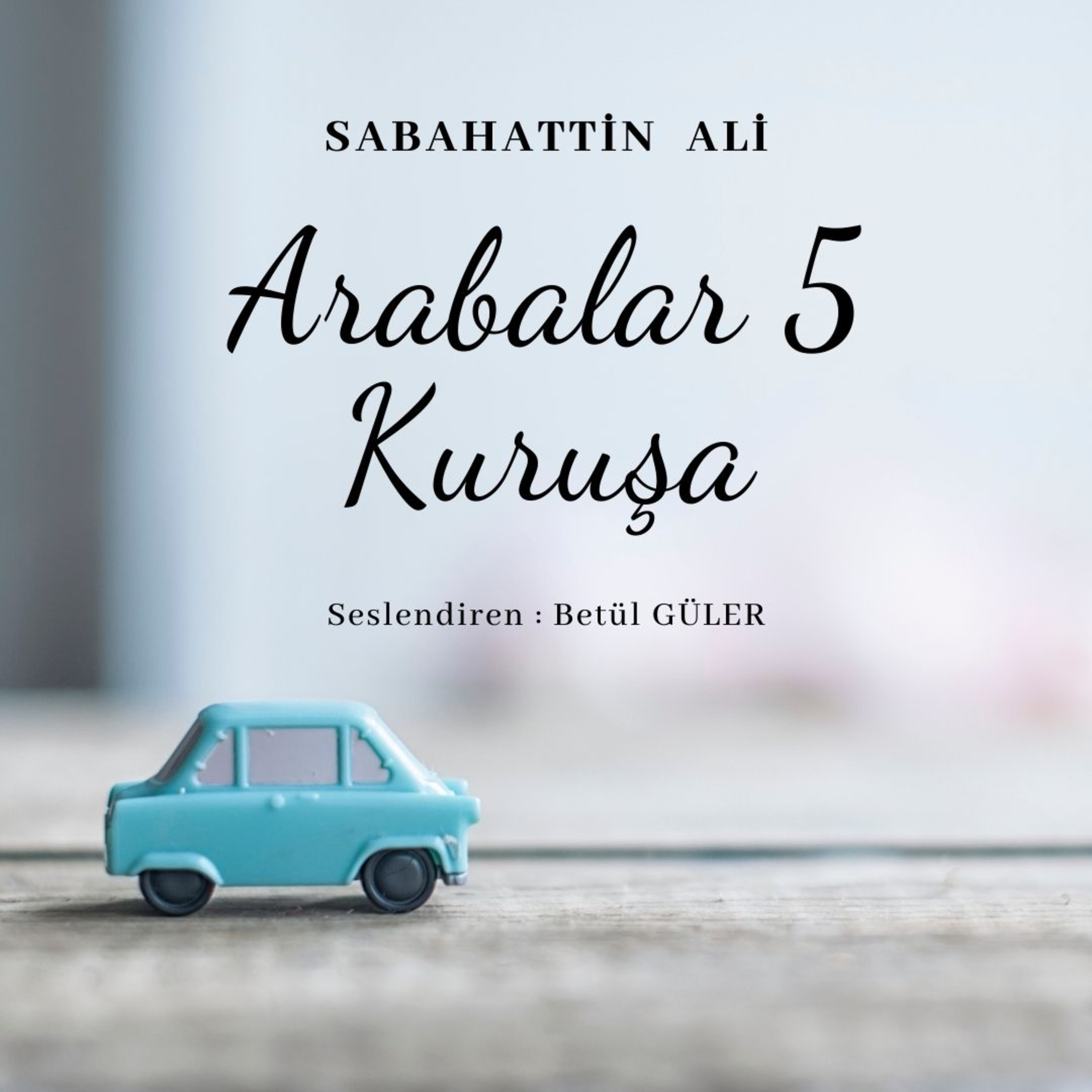 Betül Güler Sesli Kitap