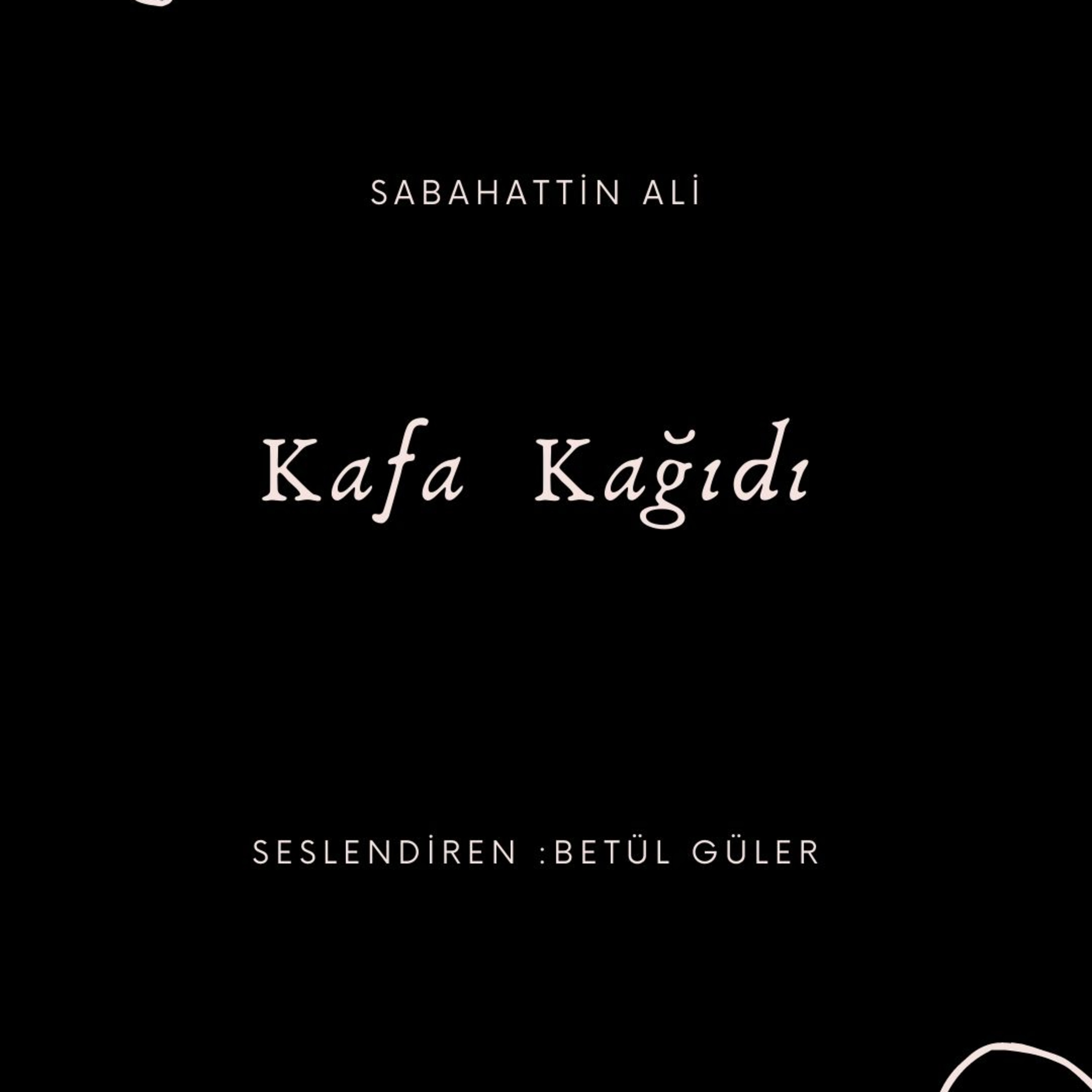 Betül Güler Sesli Kitap