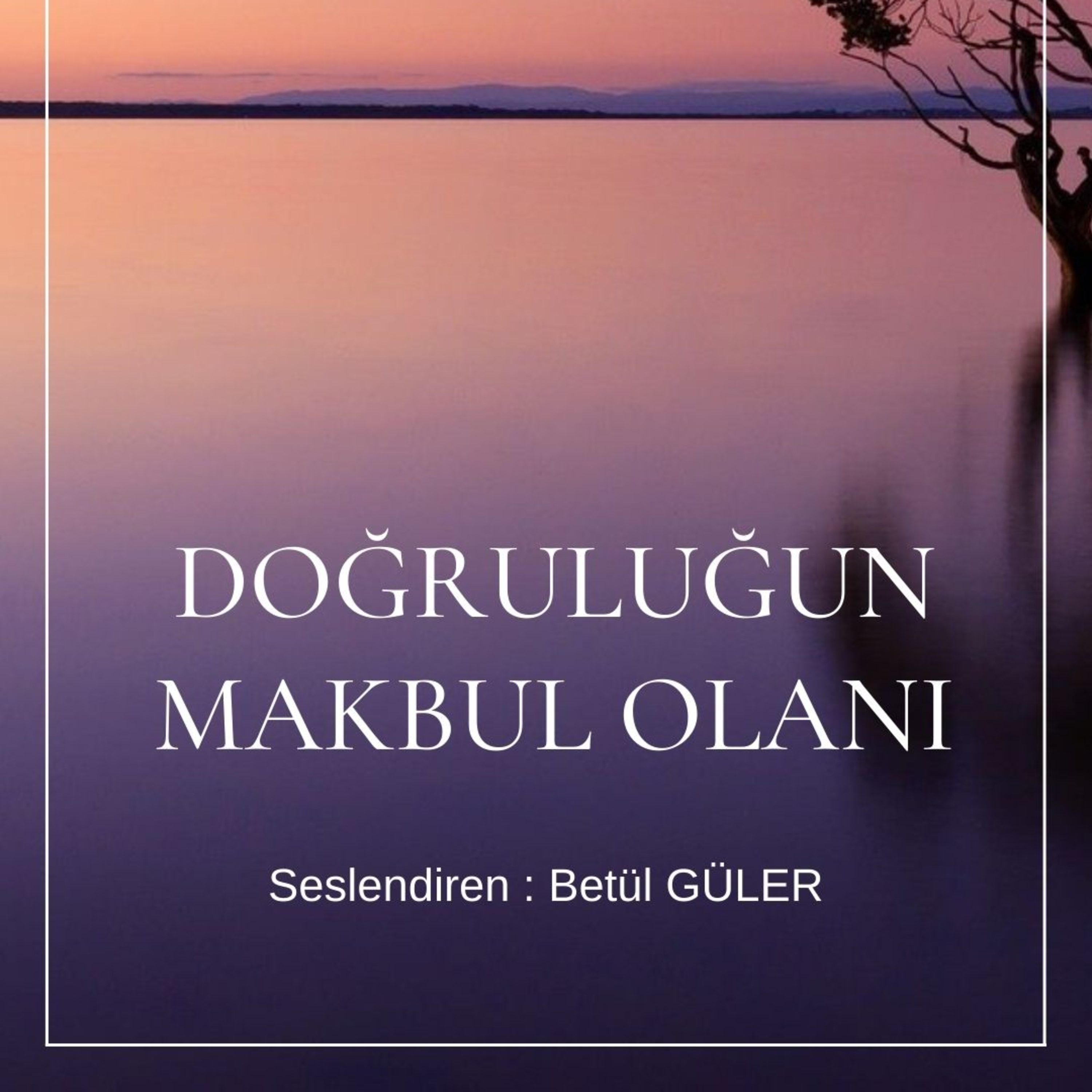 Betül Güler Sesli Kitap