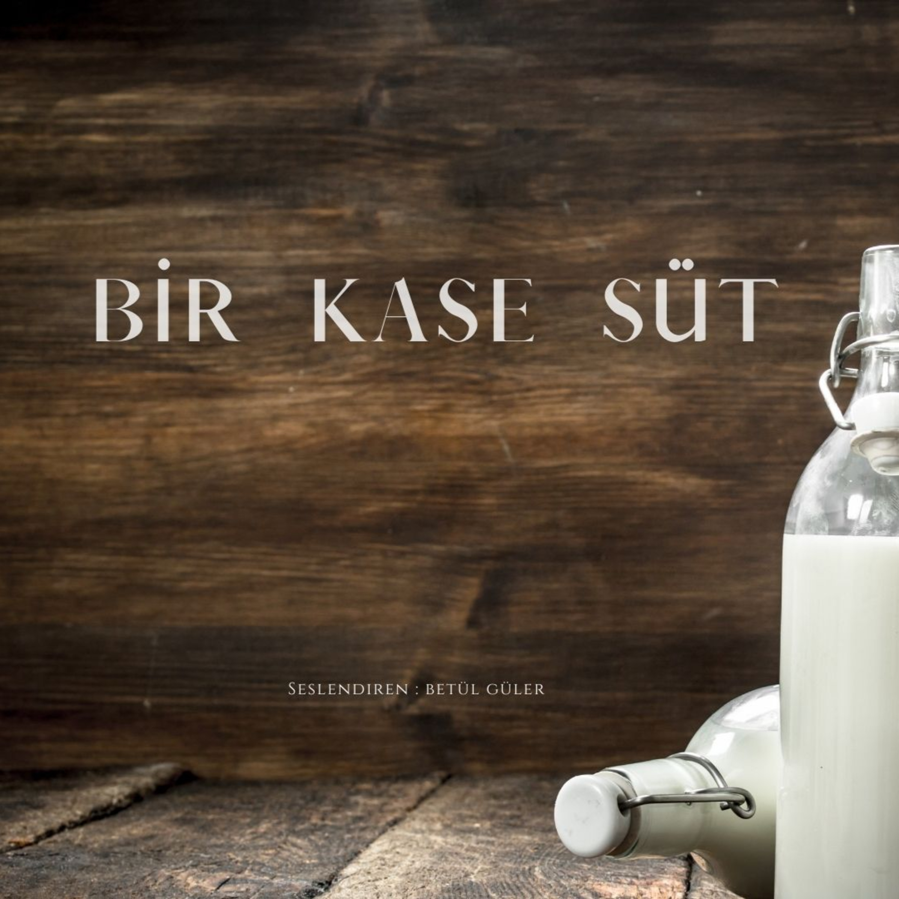 Betül Güler Sesli Kitap