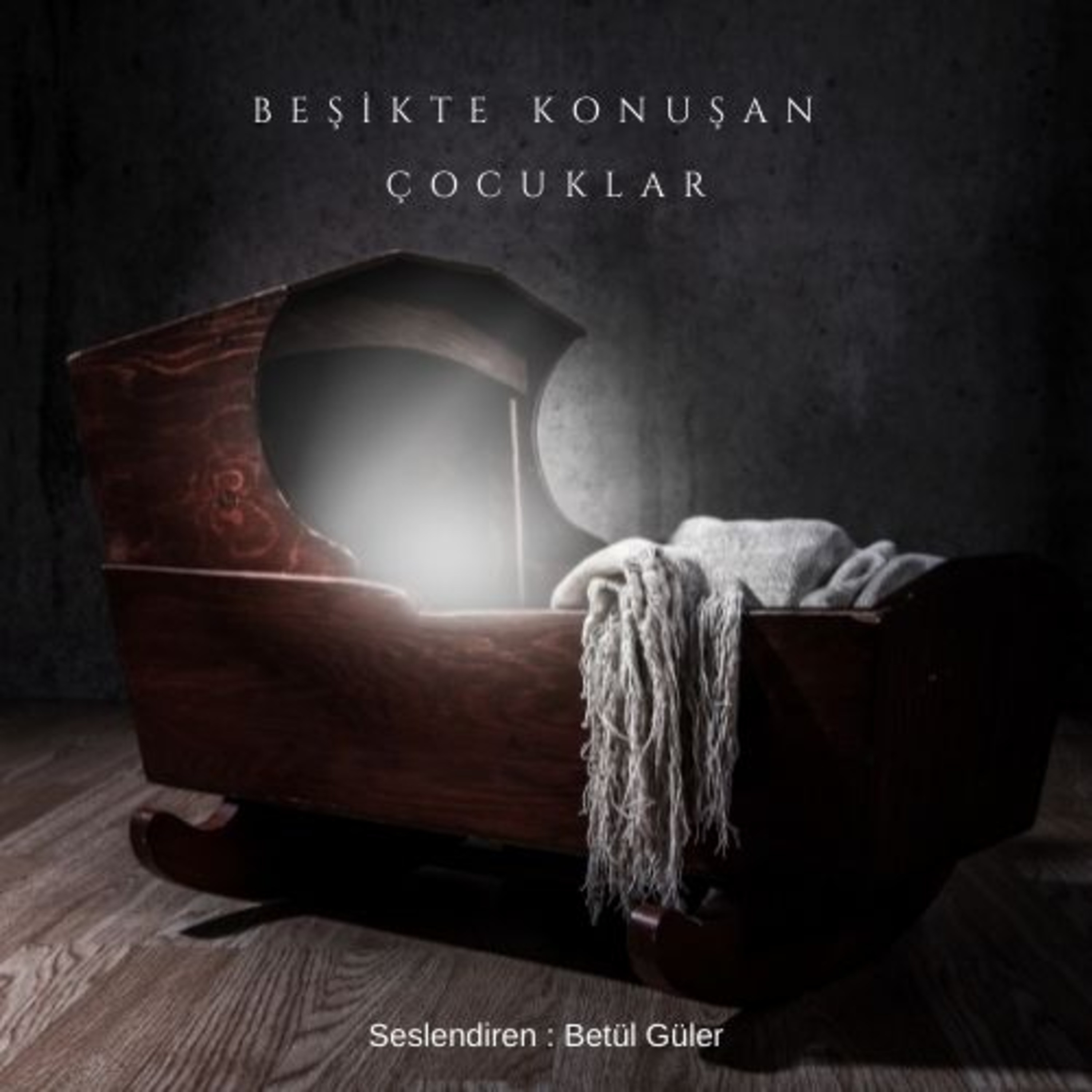 Betül Güler Sesli Kitap