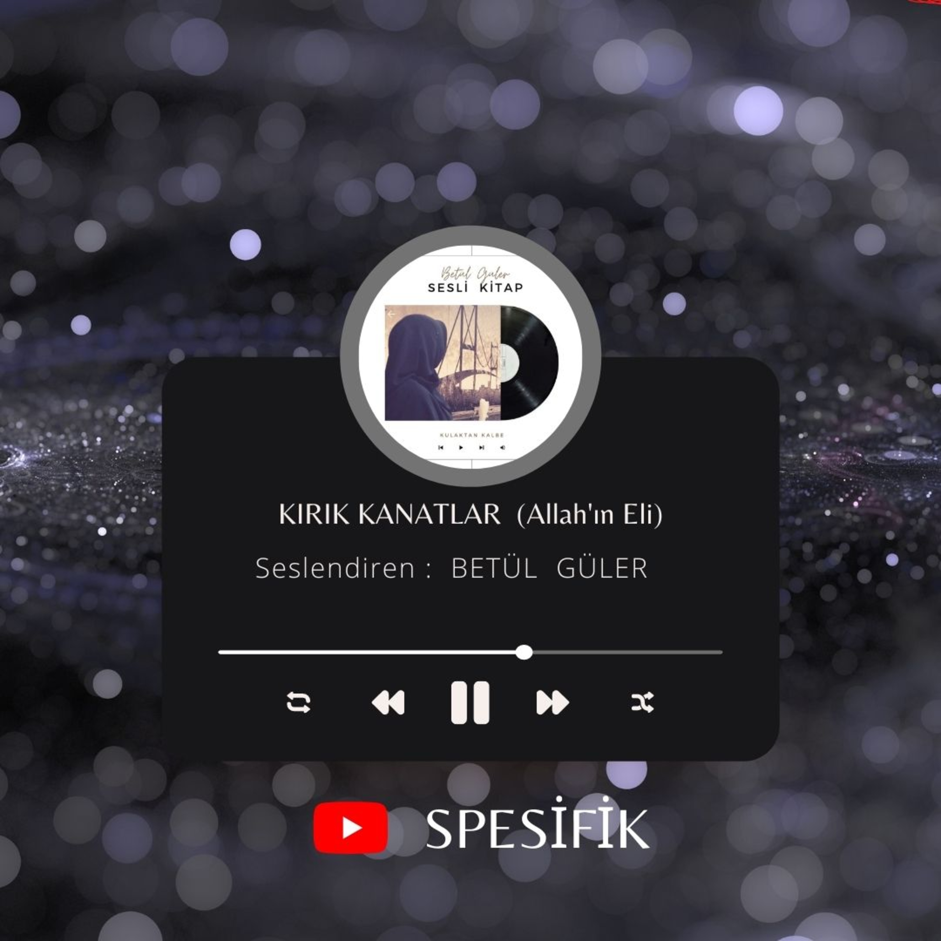 Betül Güler Sesli Kitap