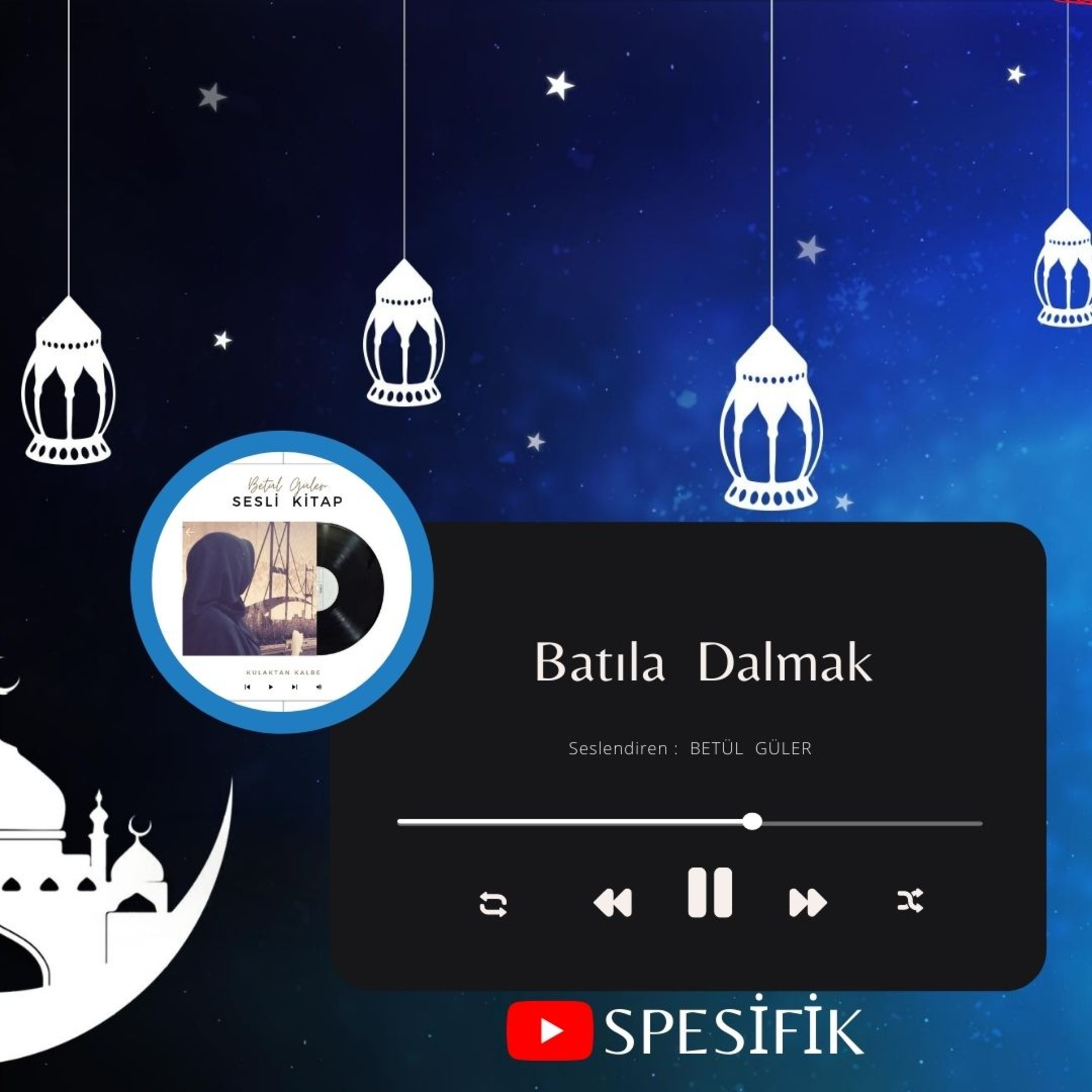 Betül Güler Sesli Kitap