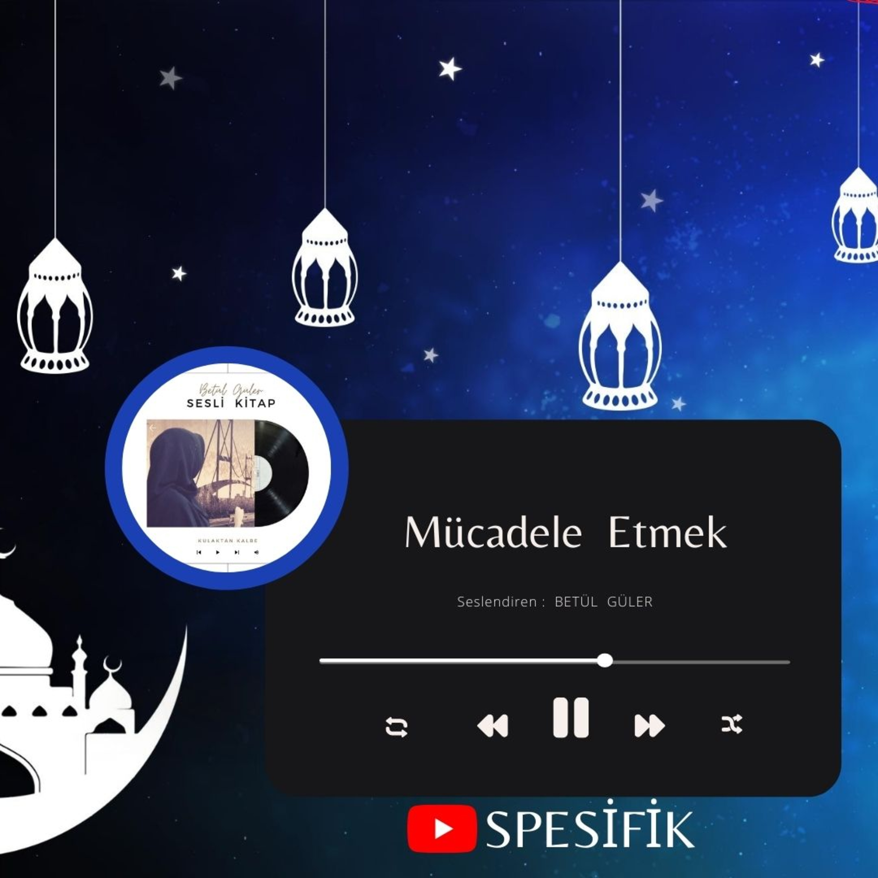 Betül Güler Sesli Kitap