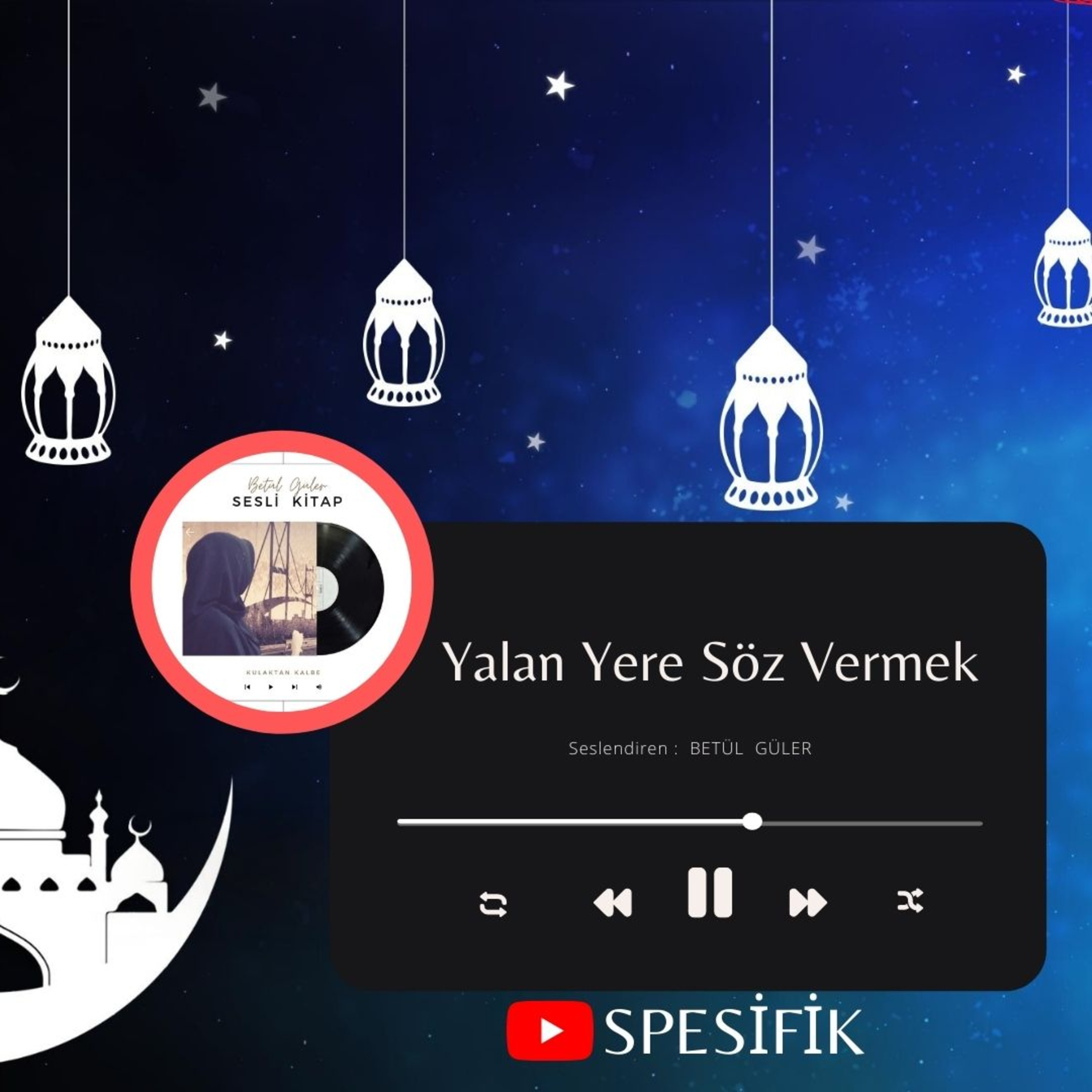 Betül Güler Sesli Kitap