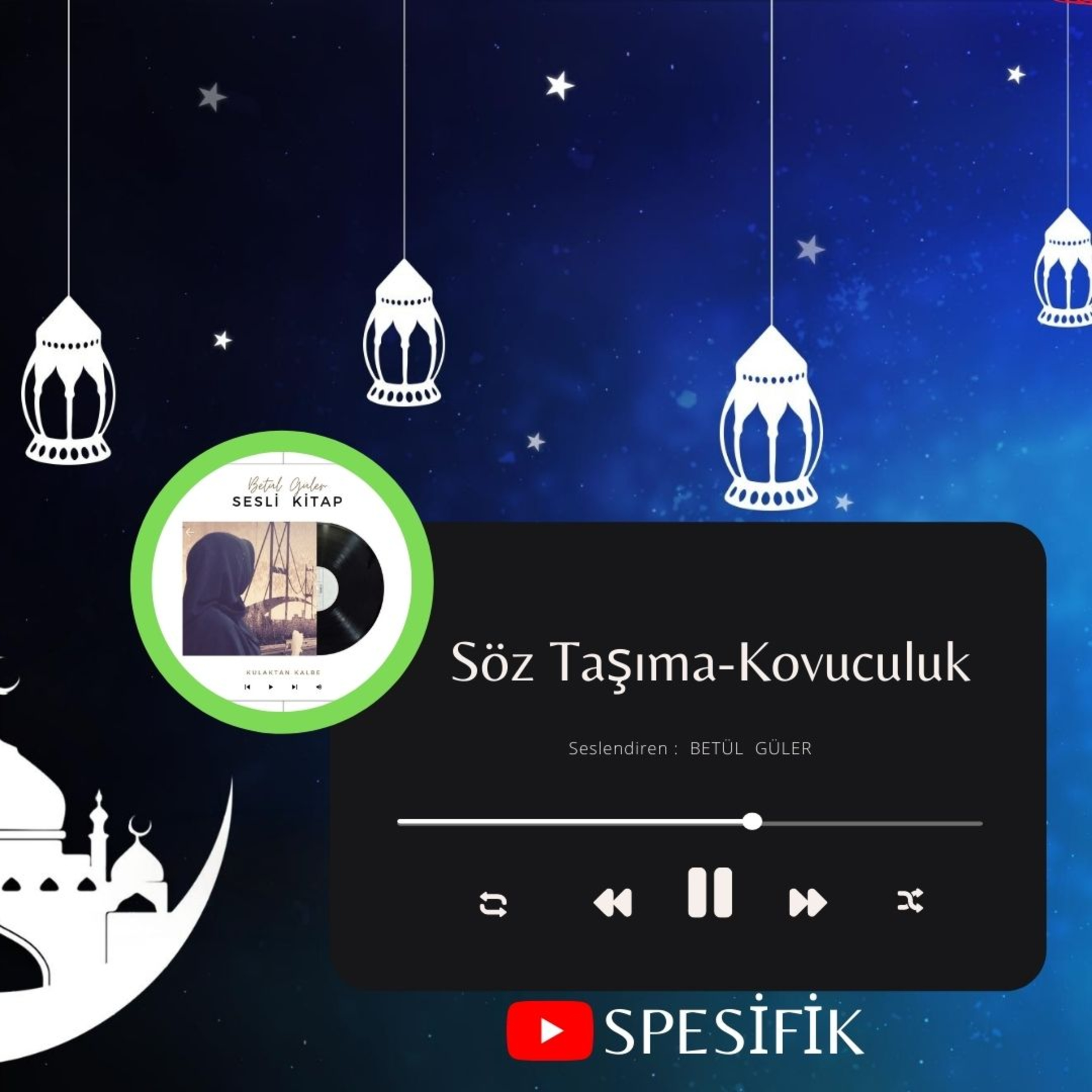 Betül Güler Sesli Kitap