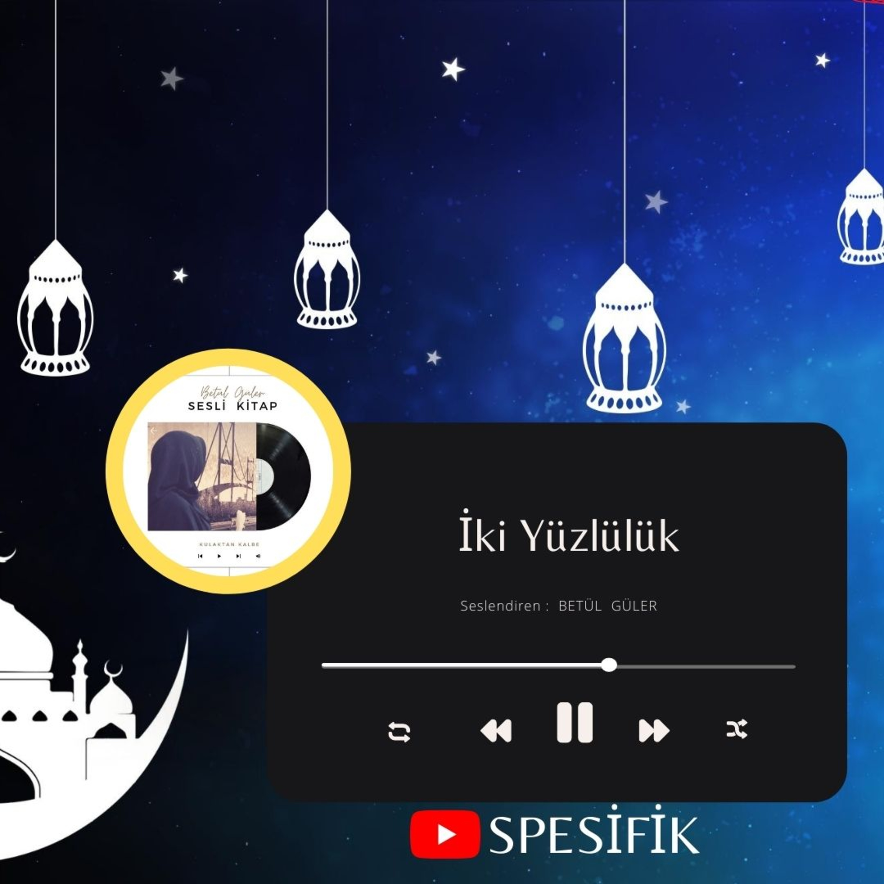 Betül Güler Sesli Kitap