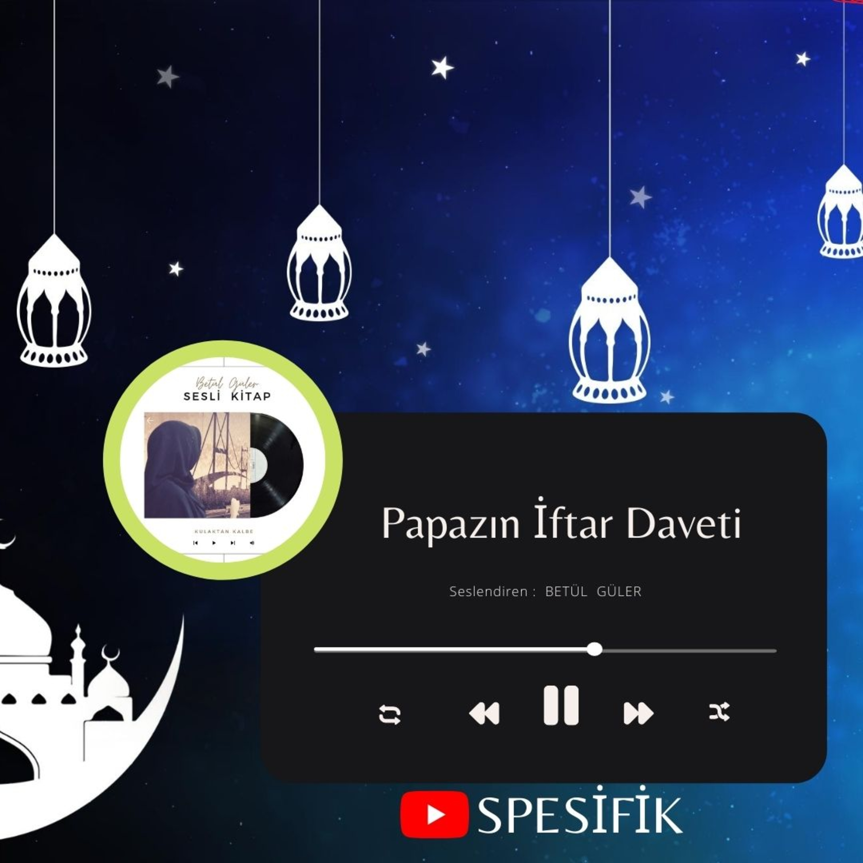 Betül Güler Sesli Kitap