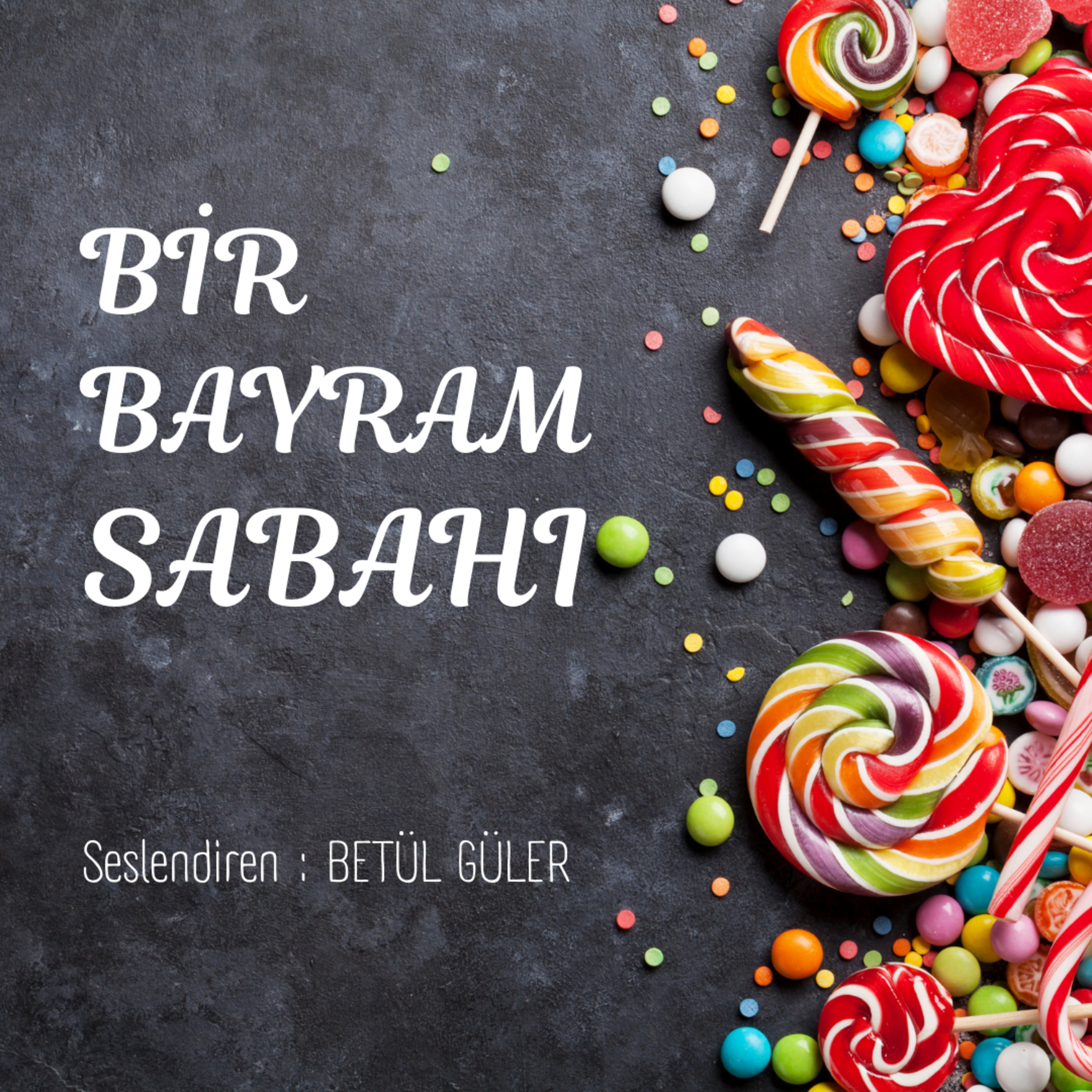 Betül Güler Sesli Kitap