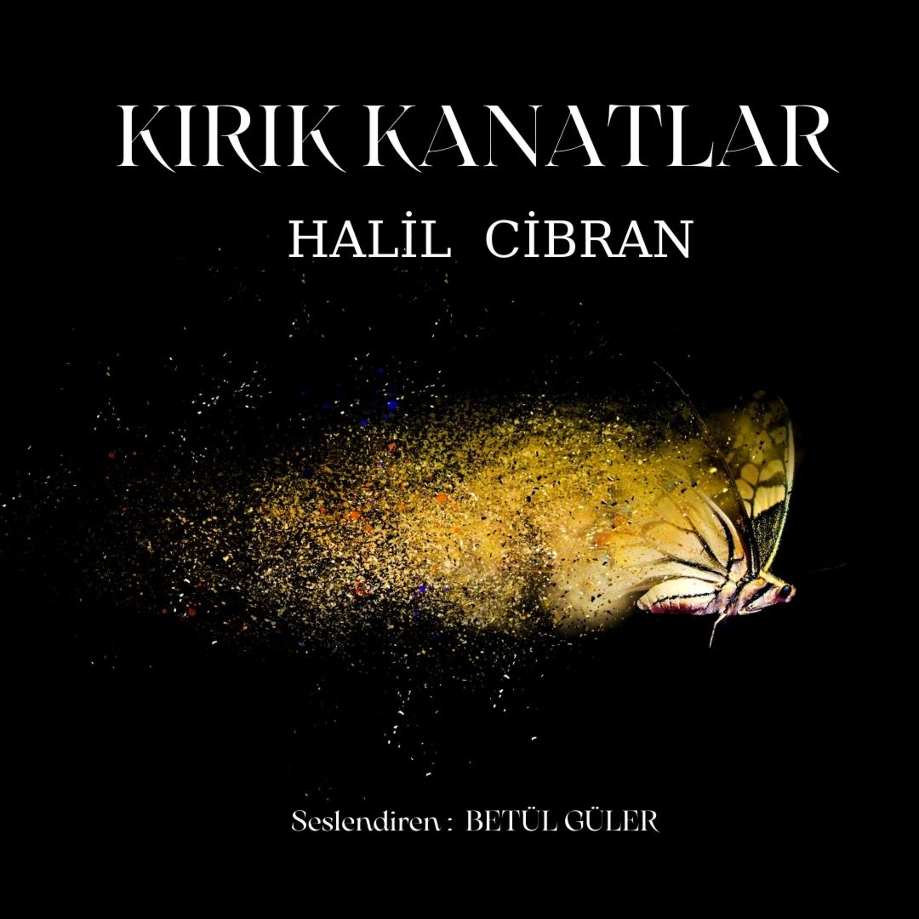 Betül Güler Sesli Kitap