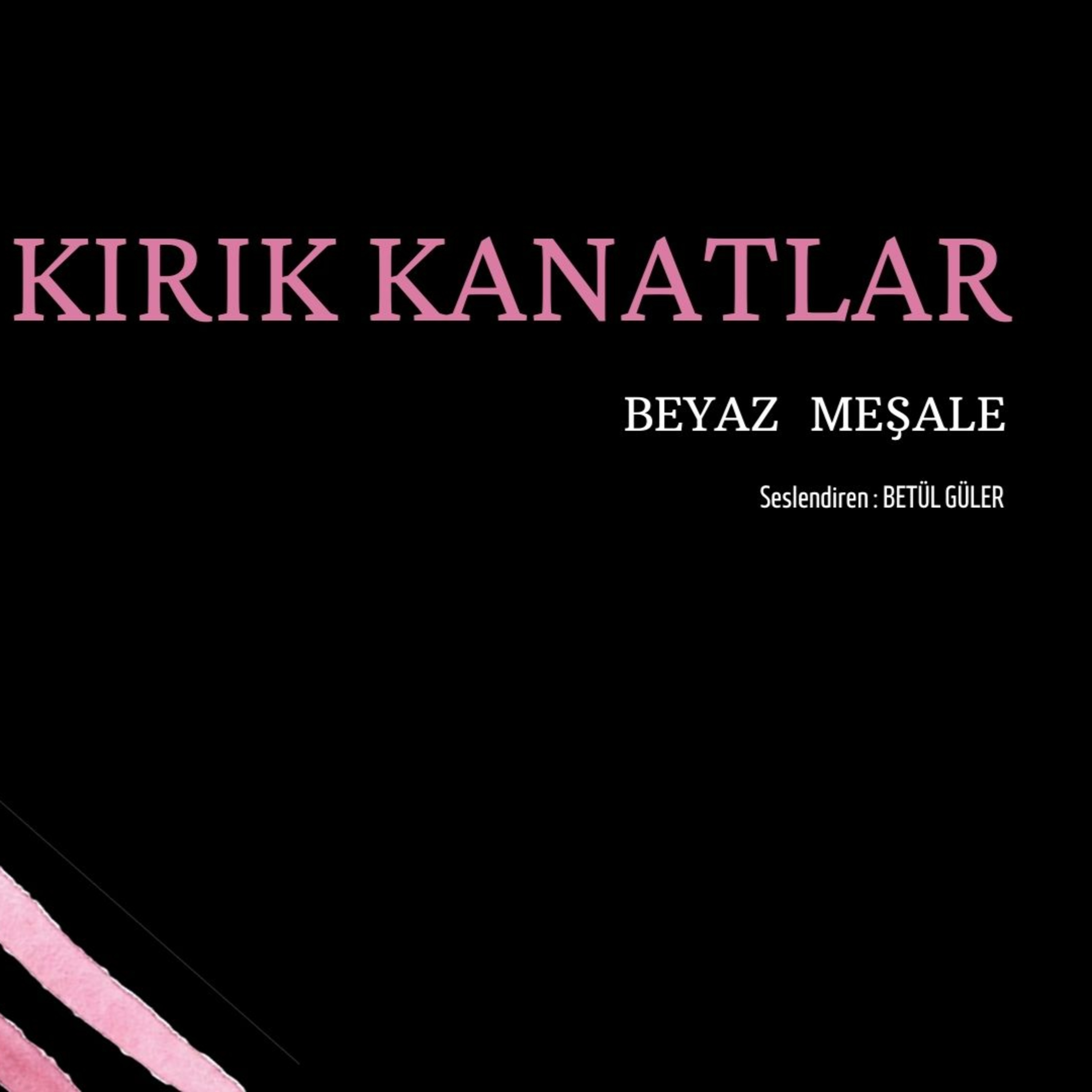 Betül Güler Sesli Kitap