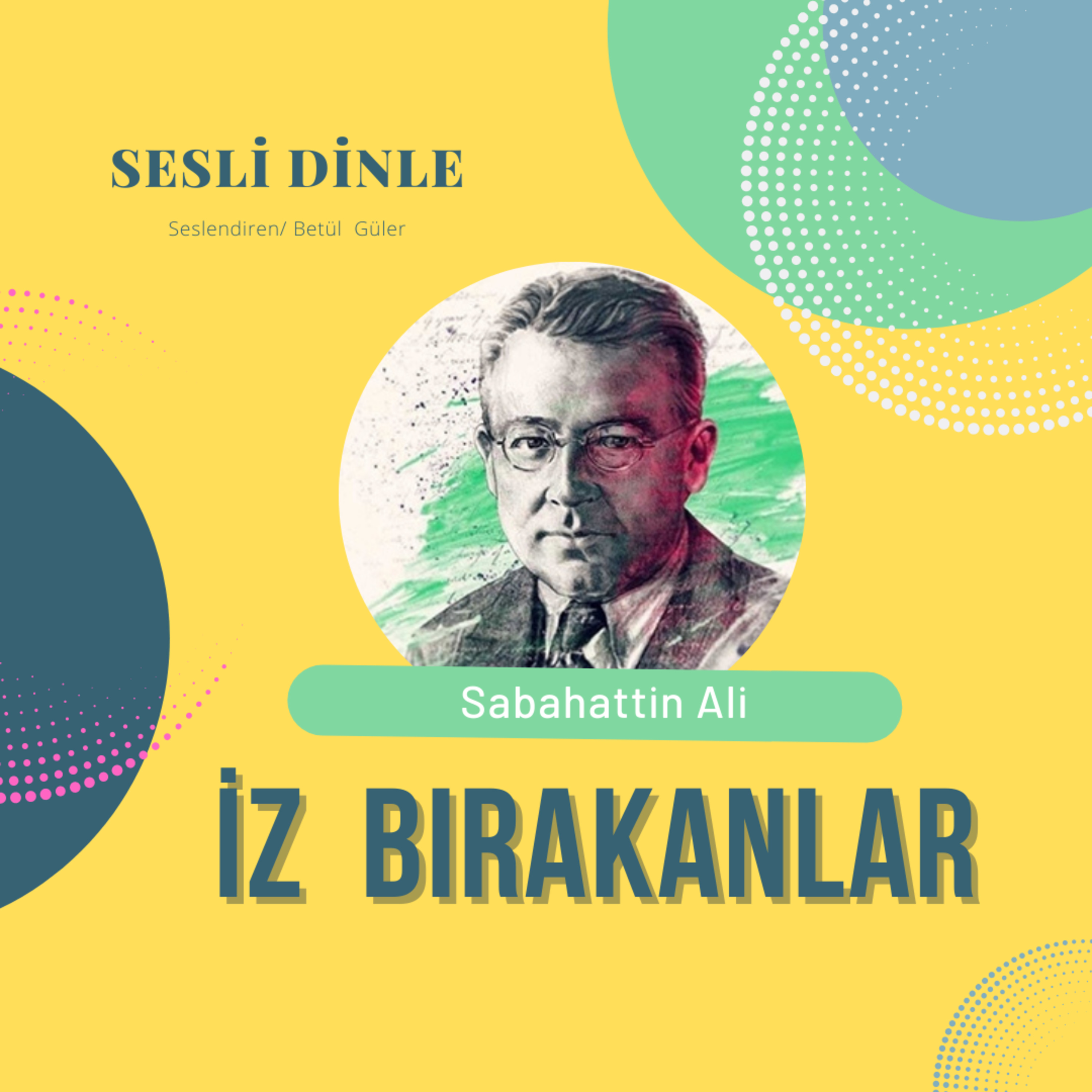 Betül Güler Sesli Kitap