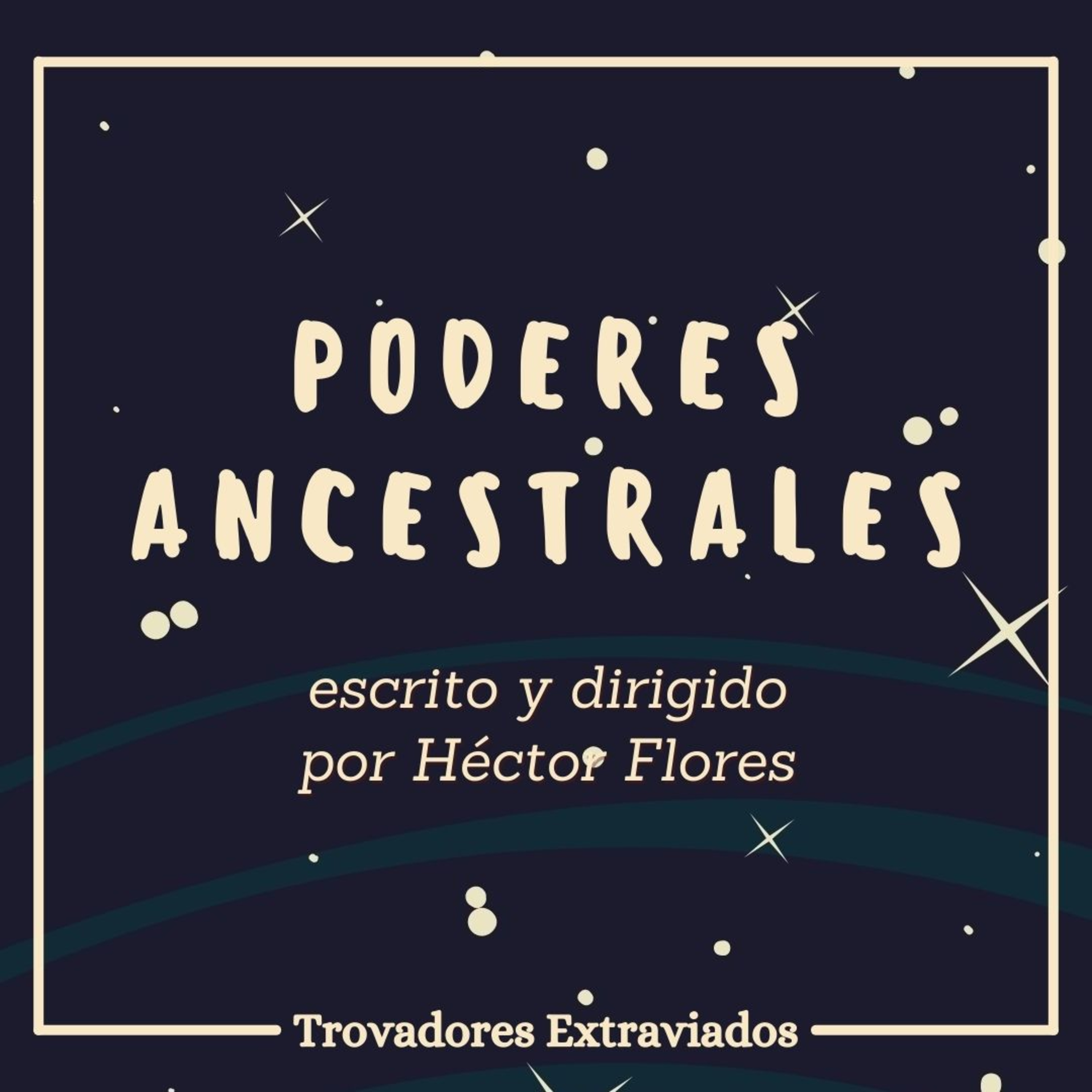 Poderes Ancestrales episode artwork