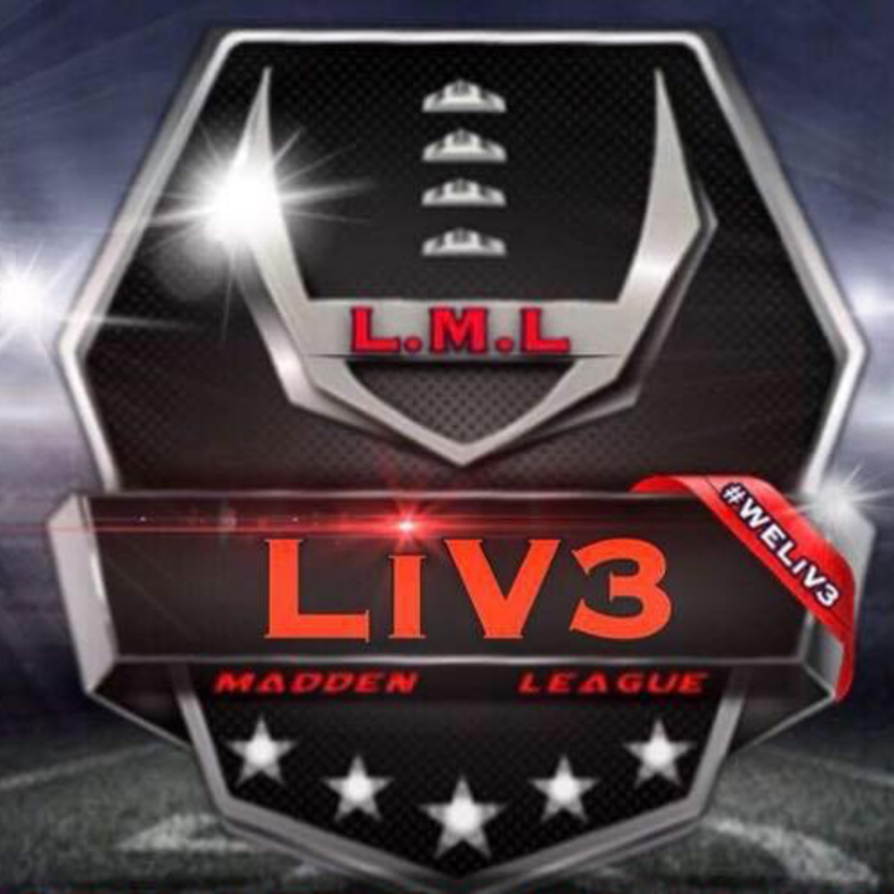 Episode #1 LML episode artwork