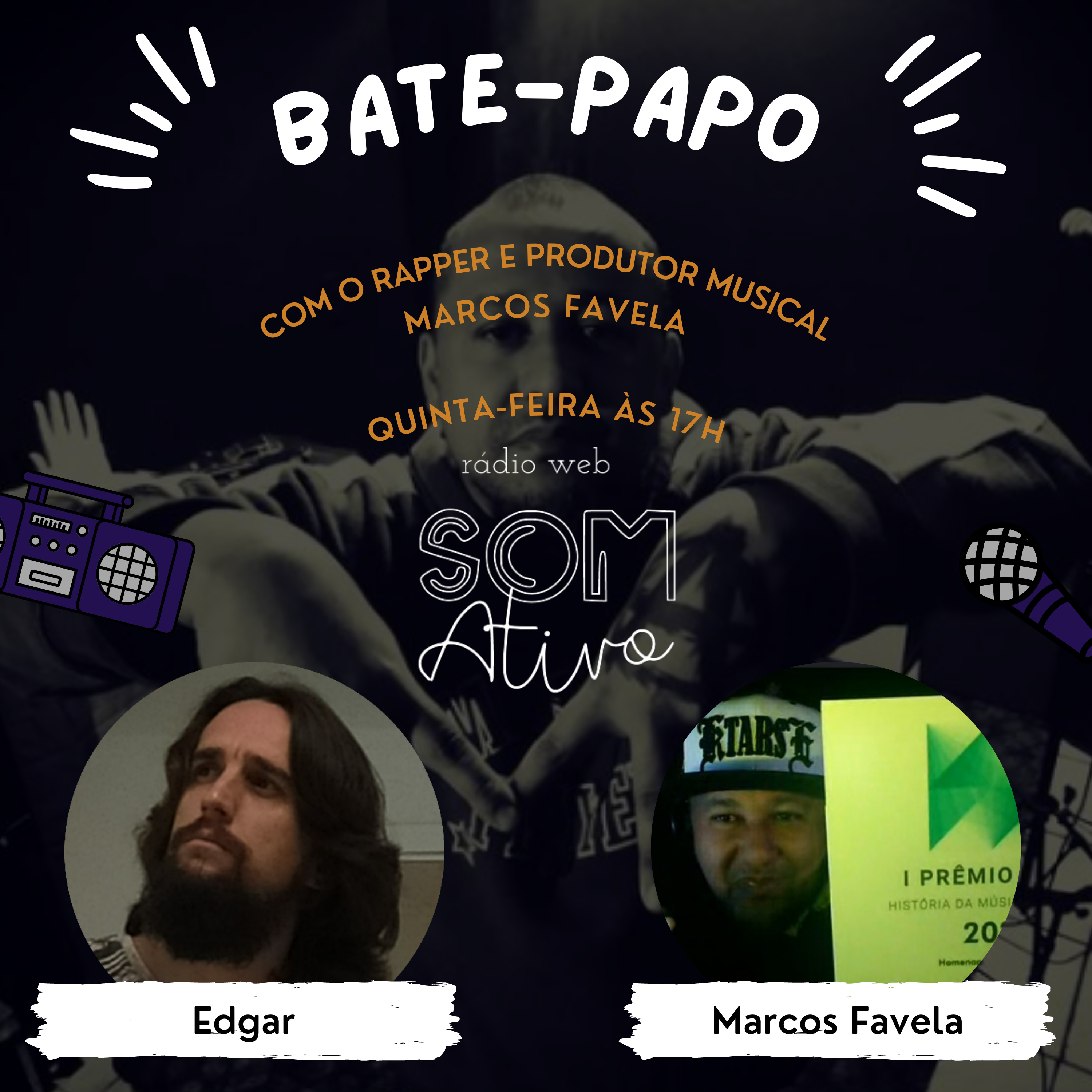 Radio Web Som Ativo