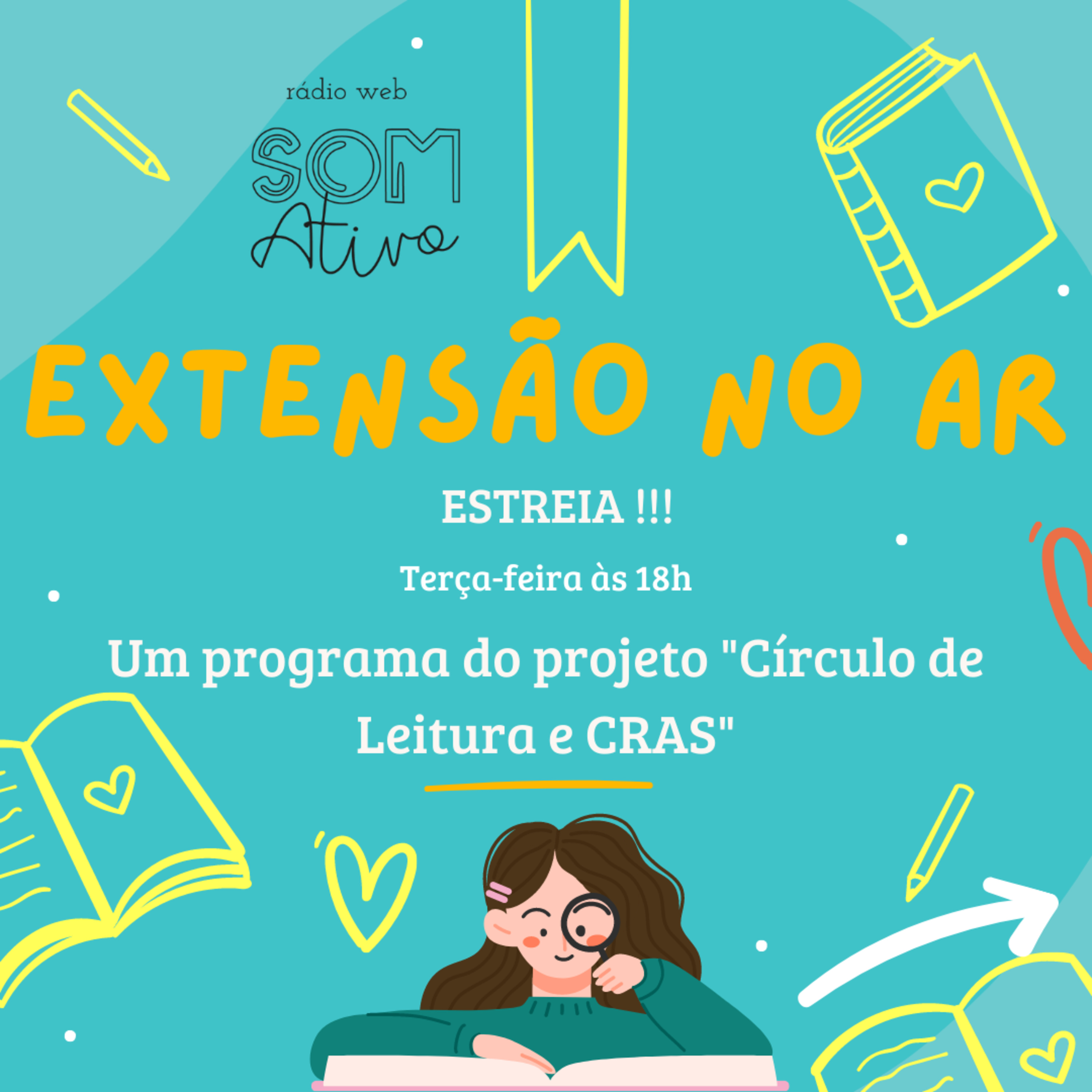 Radio Web Som Ativo